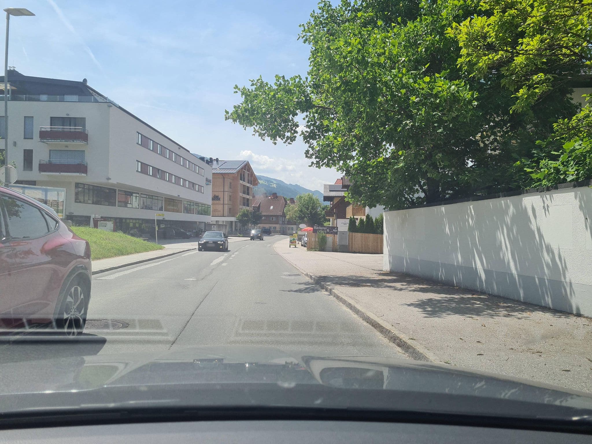 Street view near Auguste Maria Baier, Schladming — © schermy_at (CC BY-SA · Mapillary)