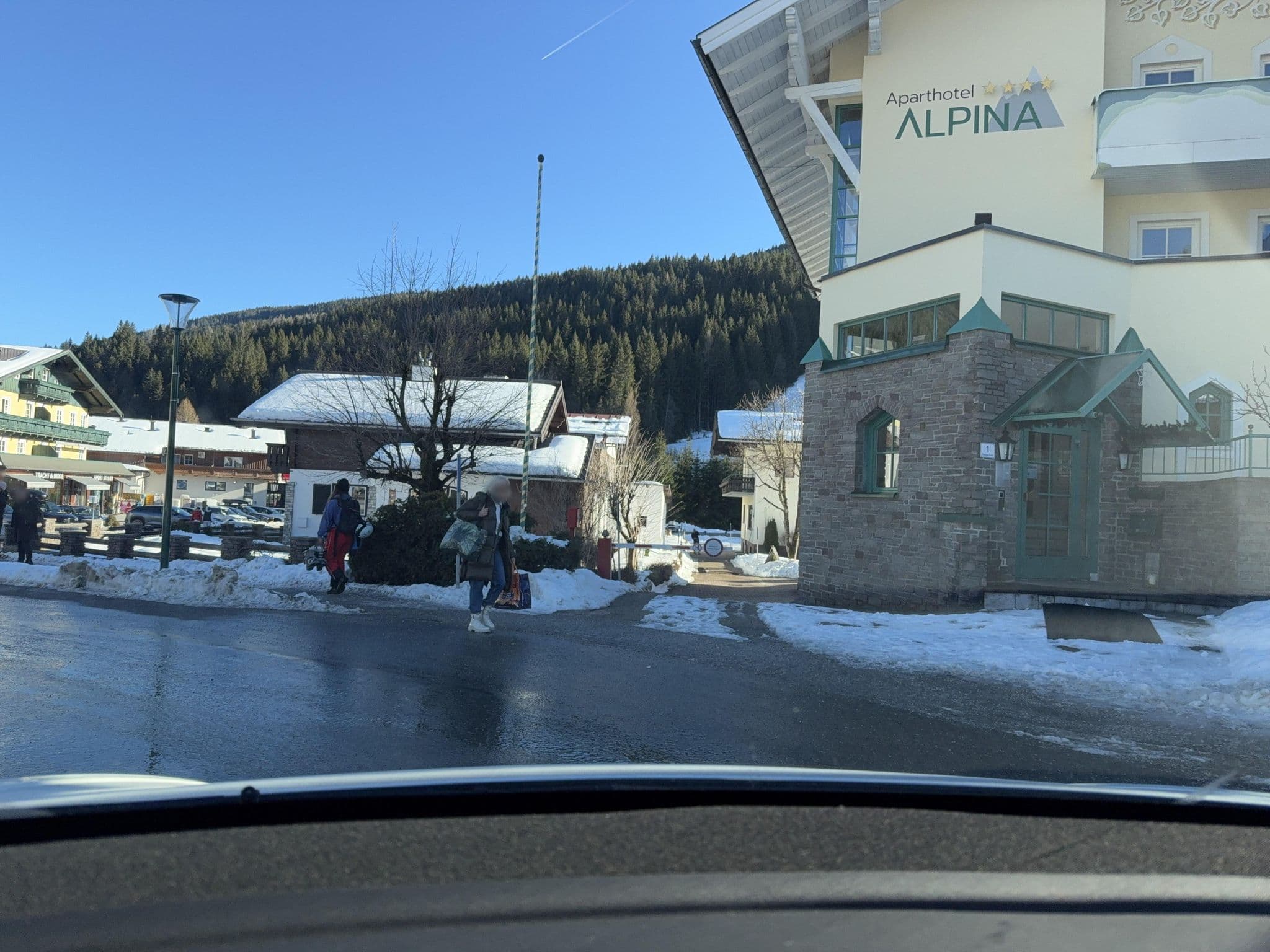Street view near Alpina, Radstadt — © ottor (CC BY-SA · Mapillary)