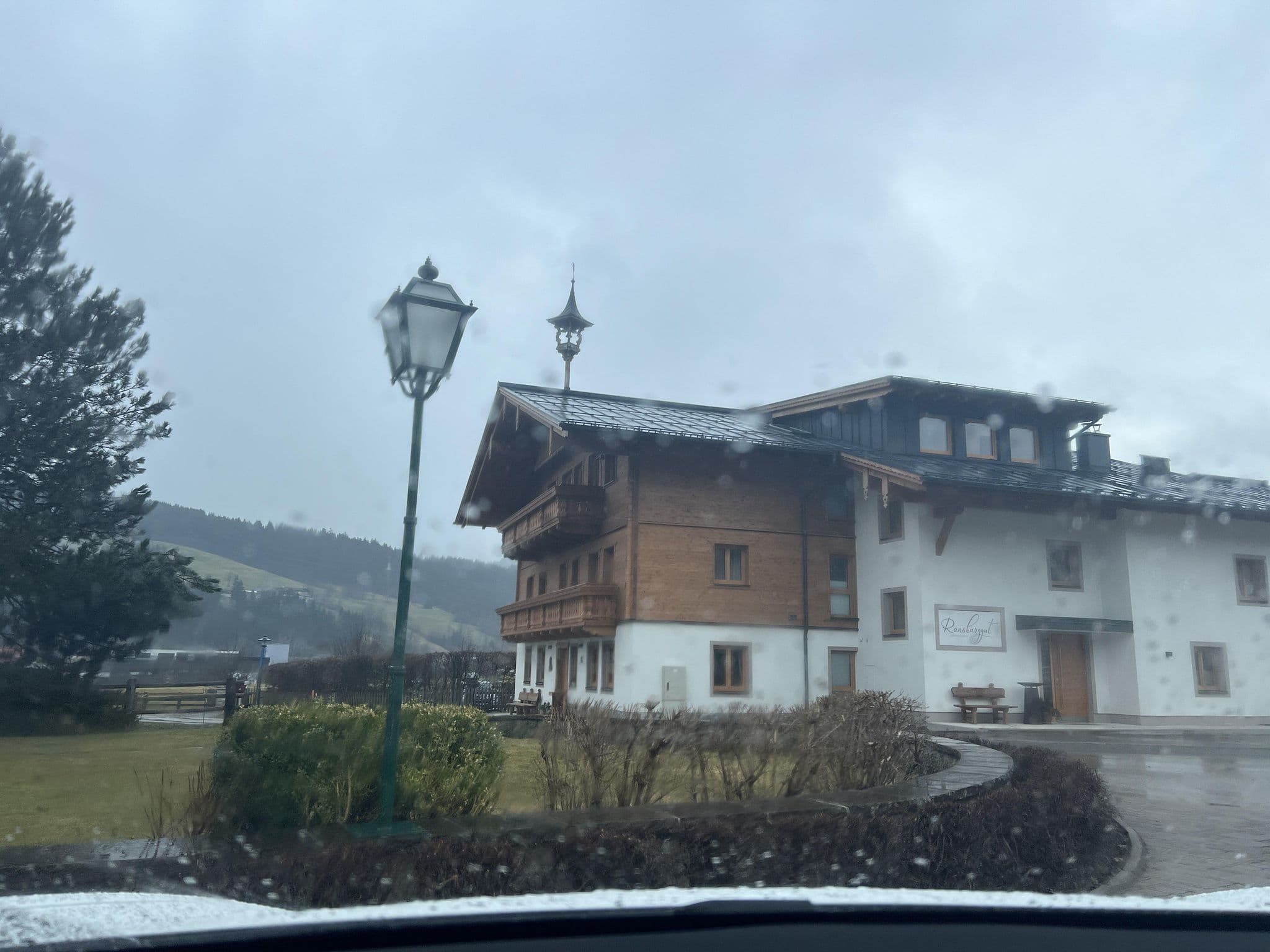Street view near Ransburgerhof Fam Schneider, Altenmarkt im Pongau — © ottor (CC BY-SA · Mapillary)