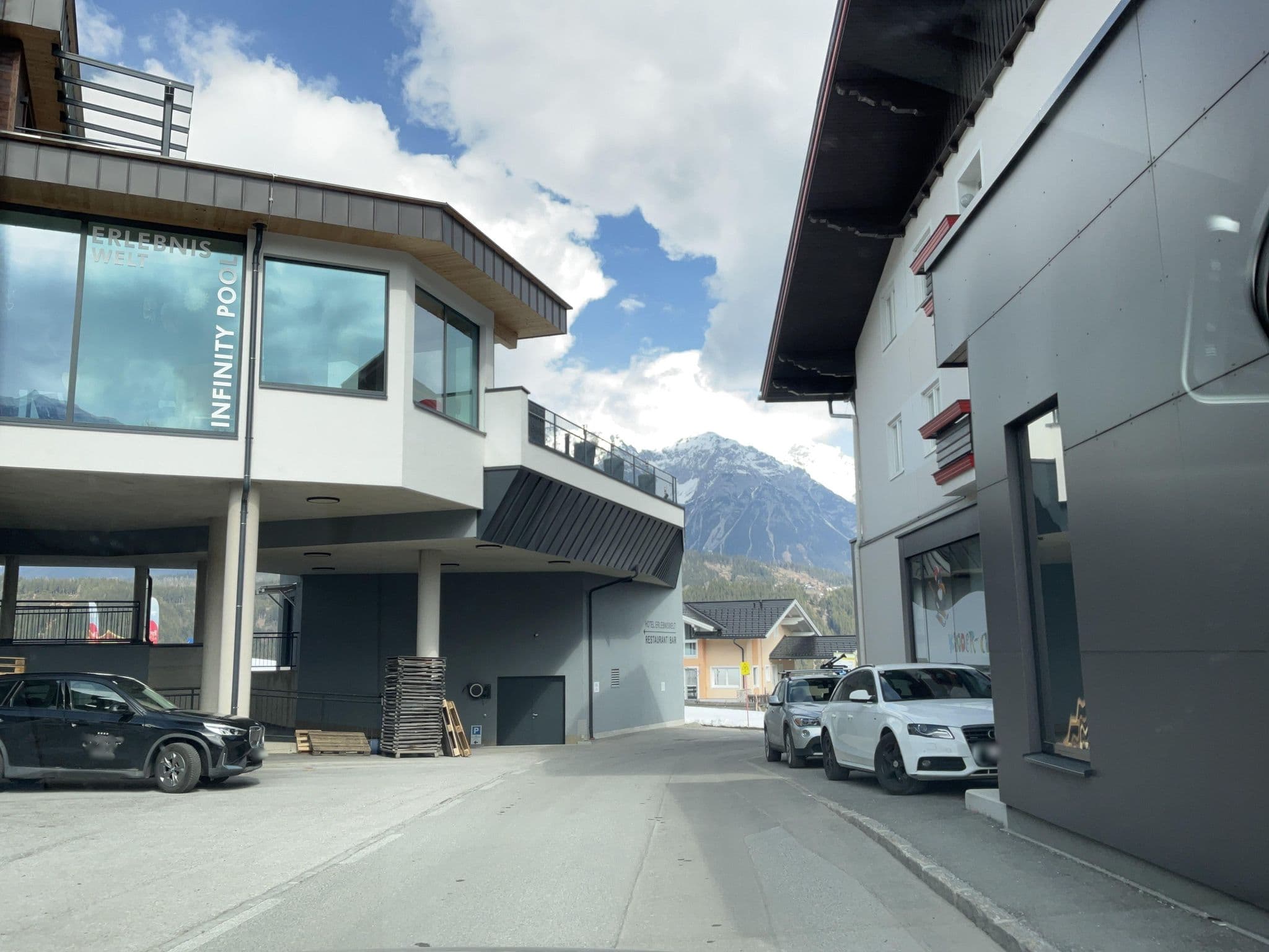 Street view near Rohrmooser Erlebniswelt, Schladming — © schladming1 (CC BY-SA · Mapillary)