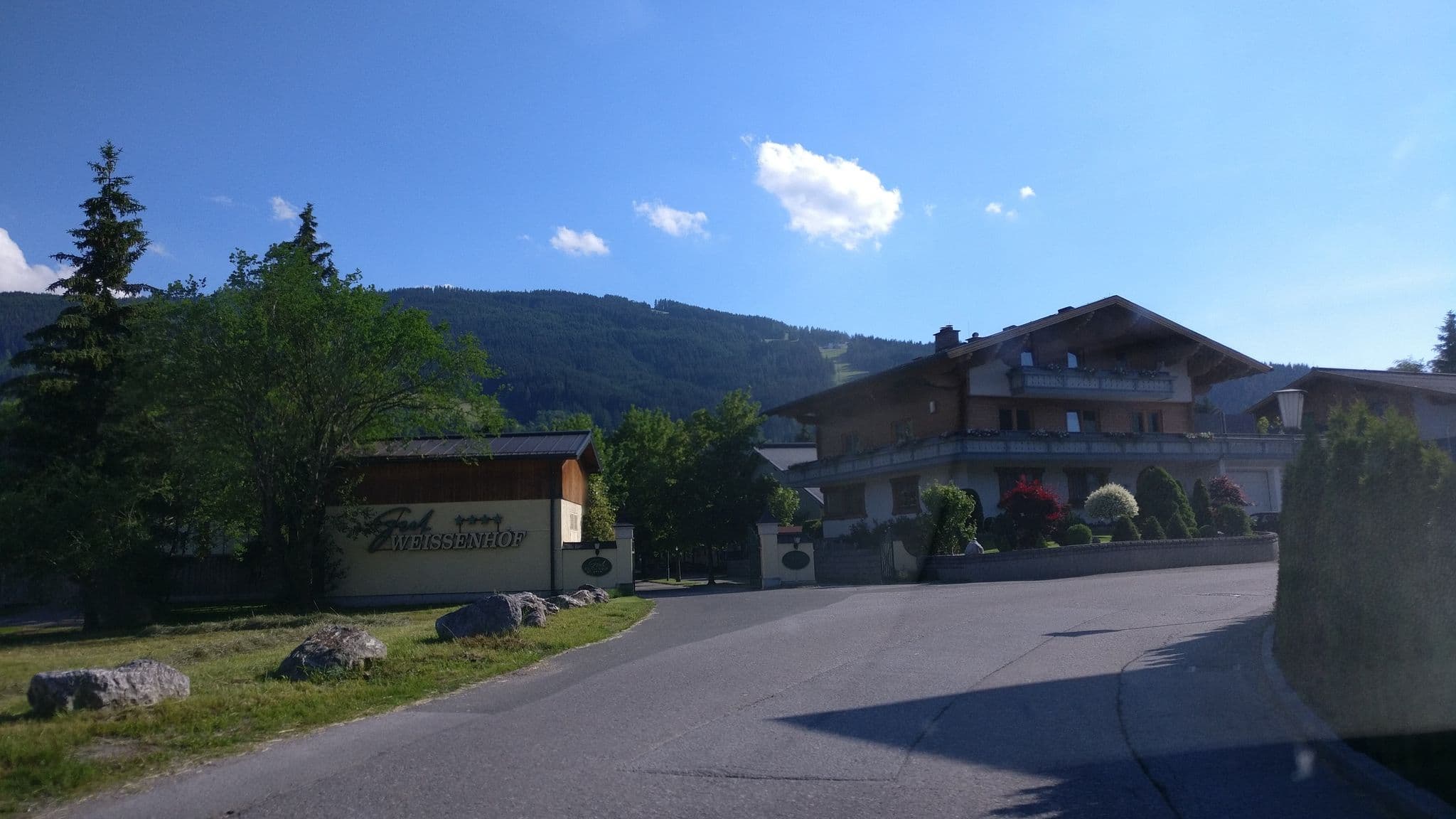 Street view near Alfred Unterberger, Radstadt — © map_hard (CC BY-SA · Mapillary)