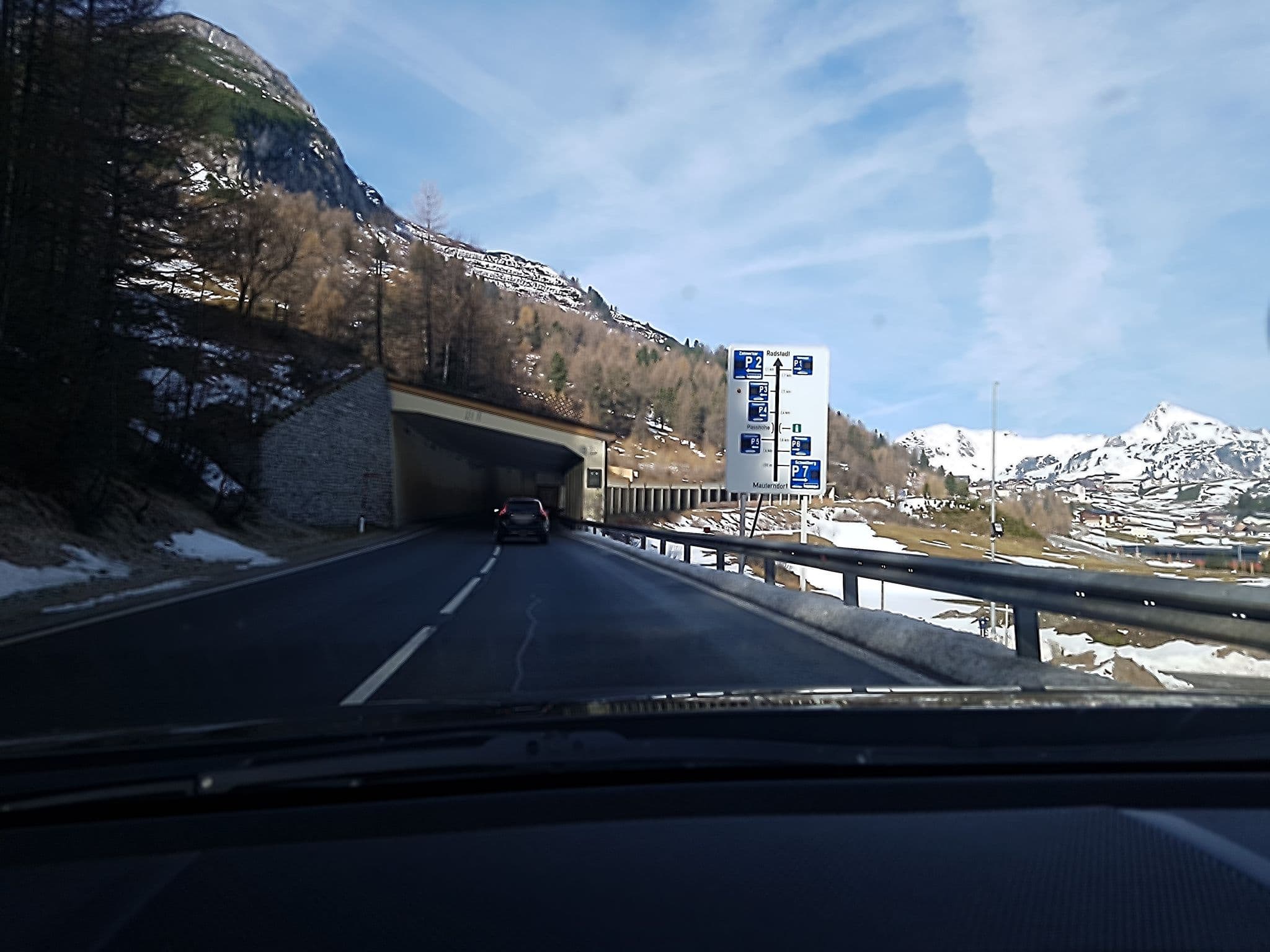 Street view near Jugendhotel Schaidberg, Mauterndorf — © schermy_at (CC BY-SA · Mapillary)