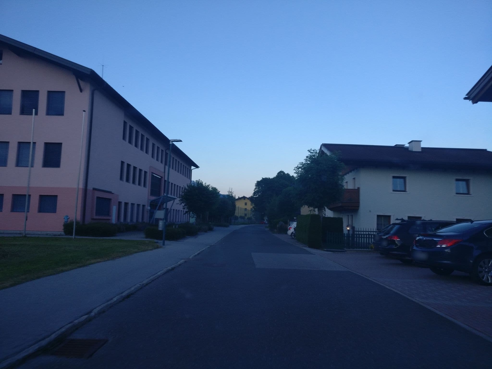 Street view near Haus Wiesenrain, Radstadt — © map_hard (CC BY-SA · Mapillary)