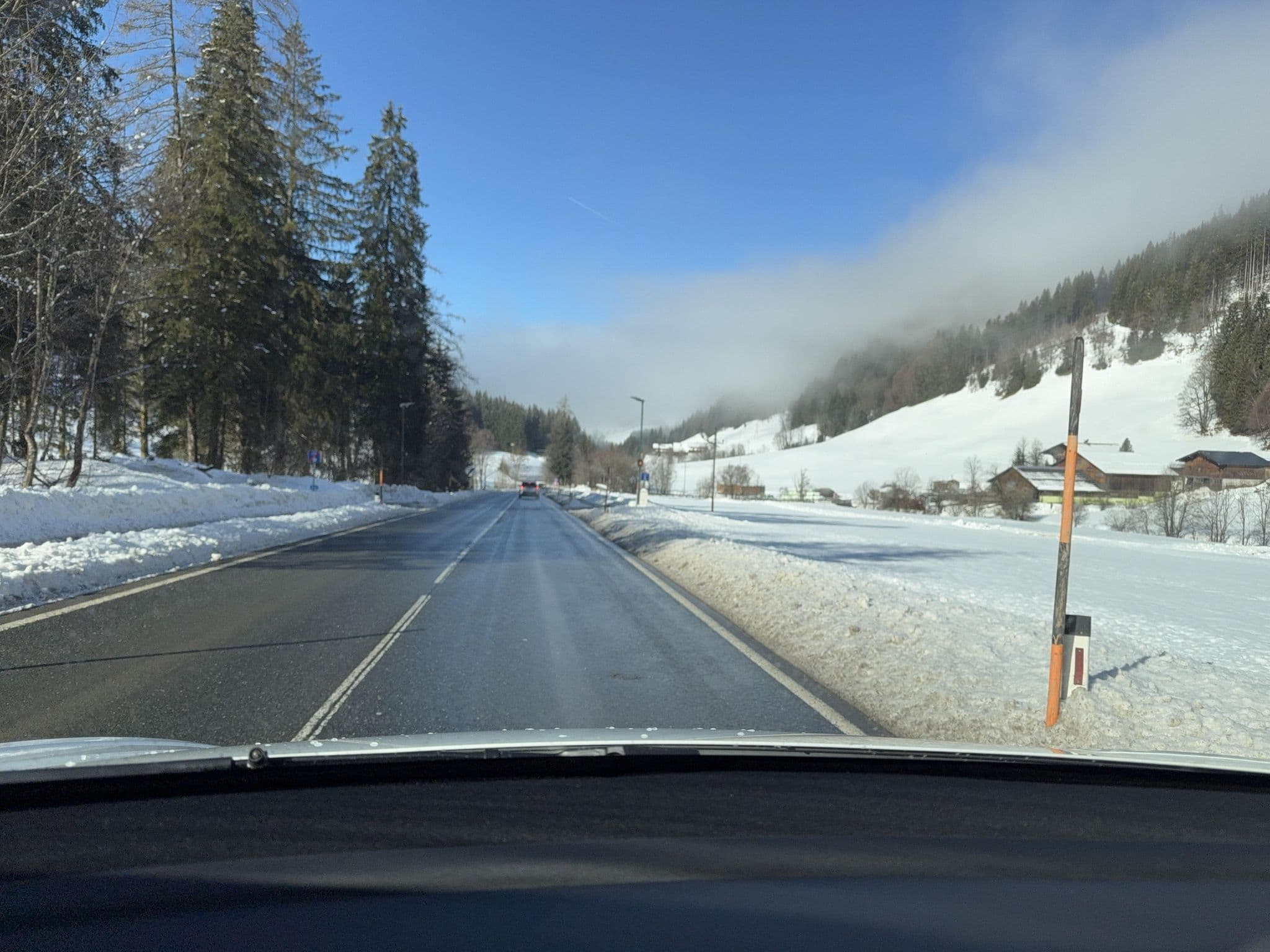Street view near Pension Hochkönig, Radstadt — © ottor (CC BY-SA · Mapillary)