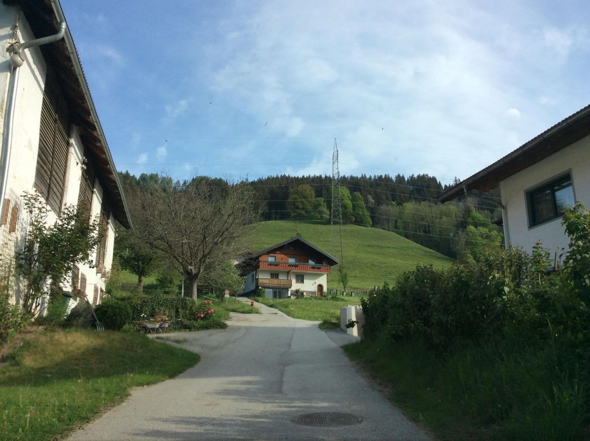 Street view near Eiblhof, Schladming — © Schladming2025 (CC BY-SA · Mapillary)
