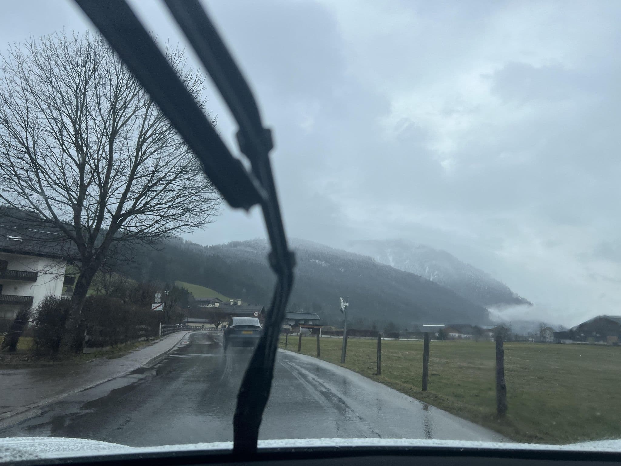 Street view near Urlaubsland Sonnfeld, Altenmarkt im Pongau — © ottor (CC BY-SA · Mapillary)