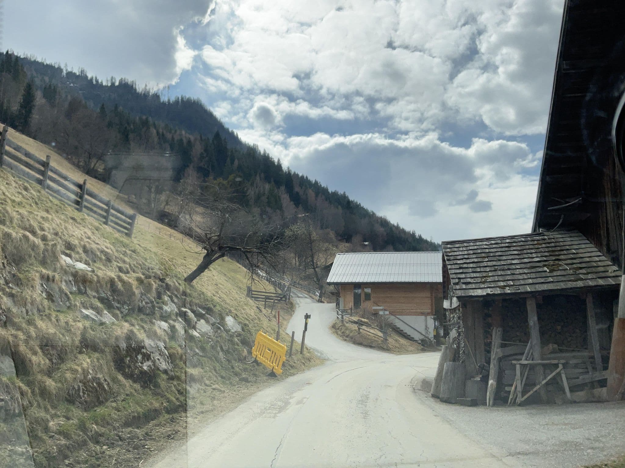 Street view near Fenzhof, Schladming — © schladming1 (CC BY-SA · Mapillary)