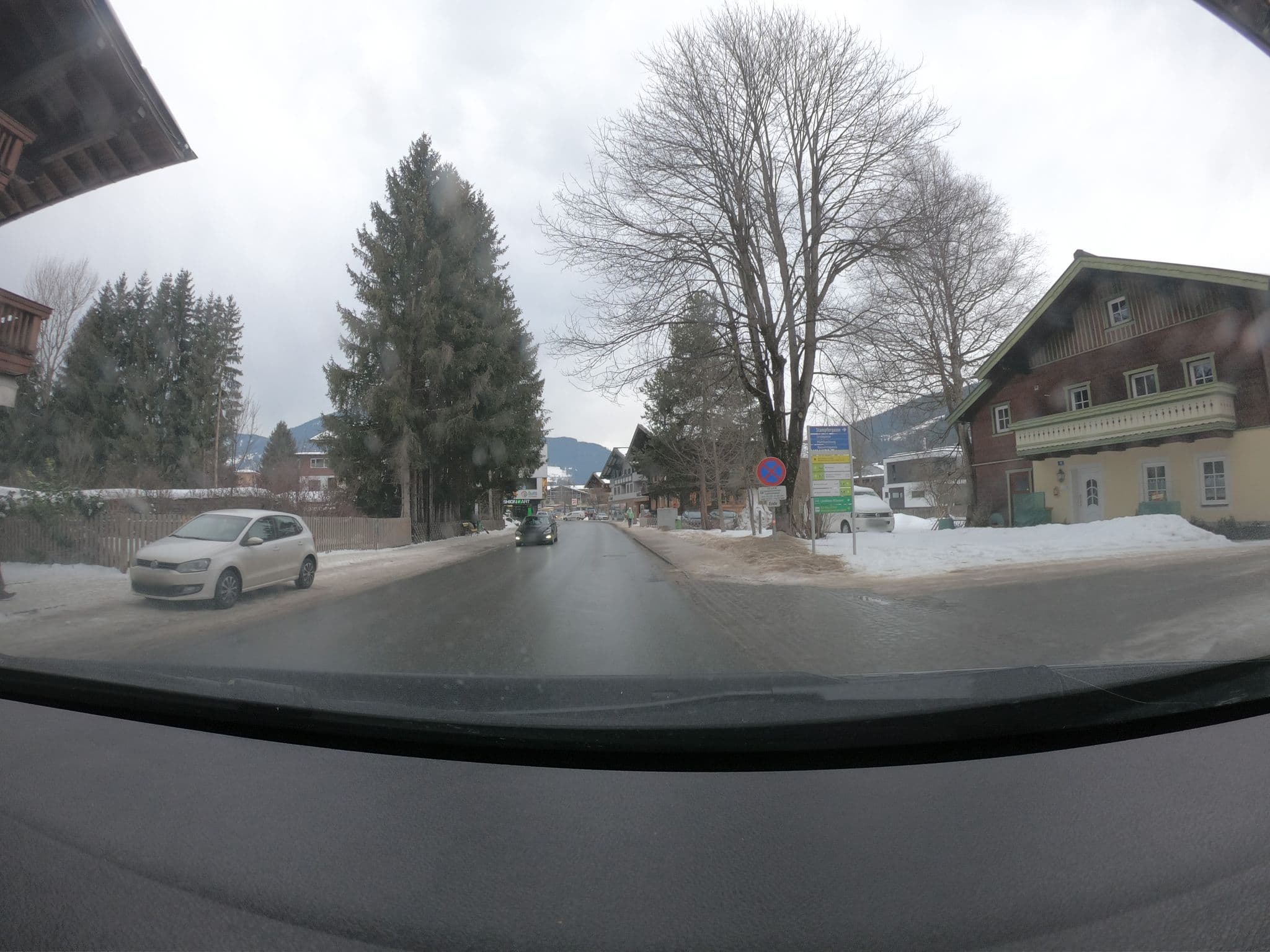 Street view near Bendlthomagut Walchhofer Franz, Altenmarkt im Pongau — © natebus (CC BY-SA · Mapillary)