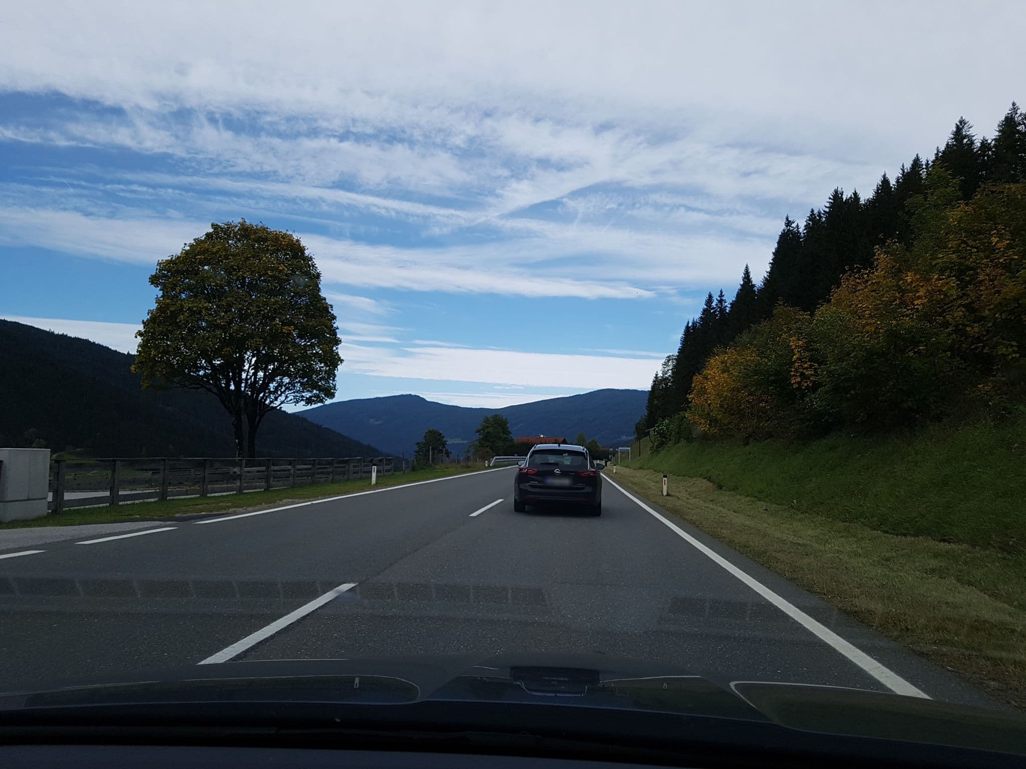 Street view near Apartpension Julia, Radstadt — © schermy_at (CC BY-SA · Mapillary)