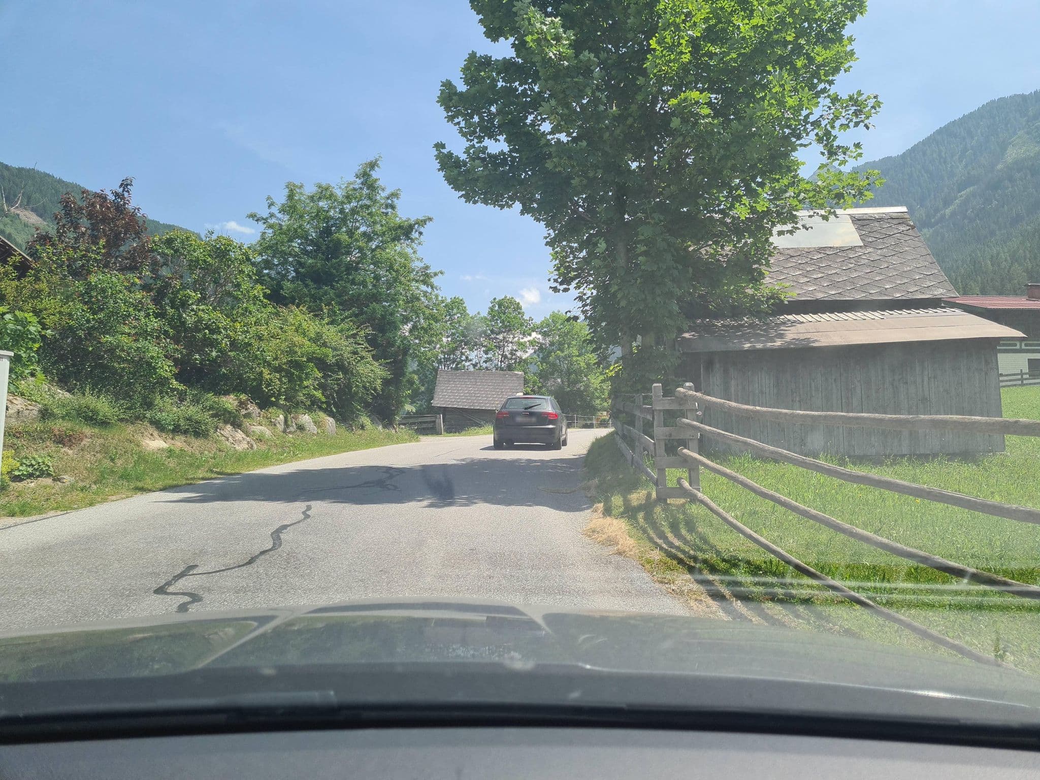 Street view near Apartment Christine.3, Schladming — © schermy_at (CC BY-SA · Mapillary)