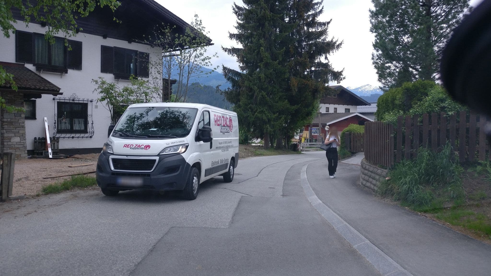 Street view near Haus Tomas, Radstadt — © map_hard (CC BY-SA · Mapillary)