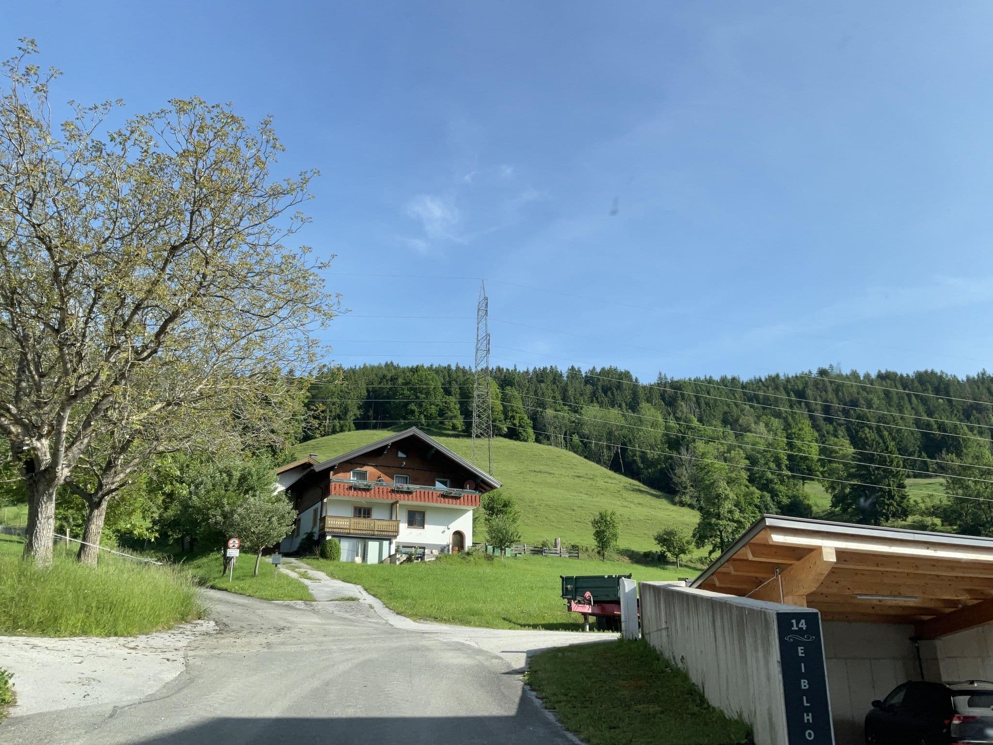 Street view near Eschachalm Fam. Sieder, Schladming — © schladming1 (CC BY-SA · Mapillary)