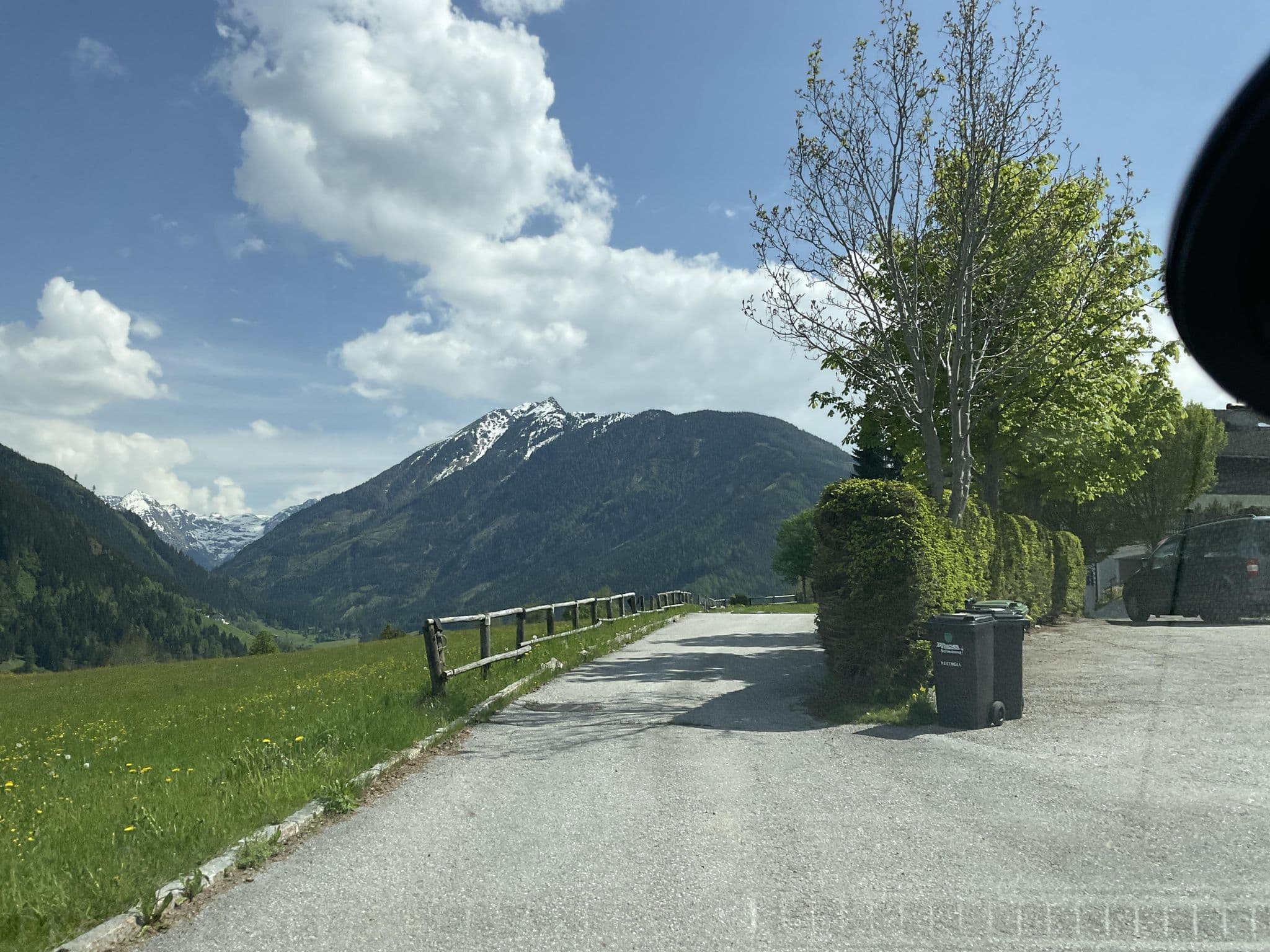 Street view near Haus Fernblick - Rettenbacher Herbert u Tanja, Schladming — © schladming1 (CC BY-SA · Mapillary)