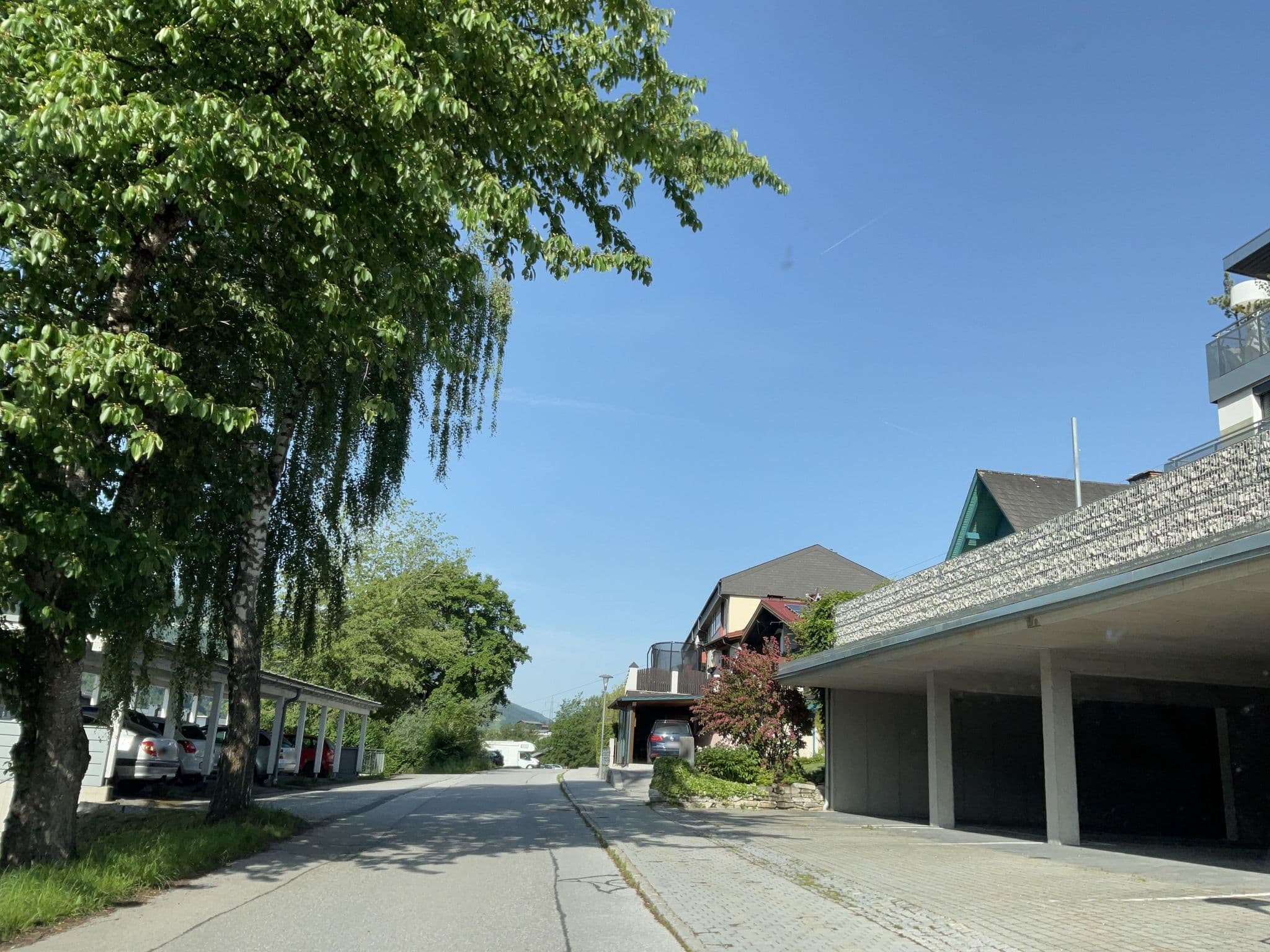 Street view near Tauernblick Hotel, Schladming — © schladming1 (CC BY-SA · Mapillary)