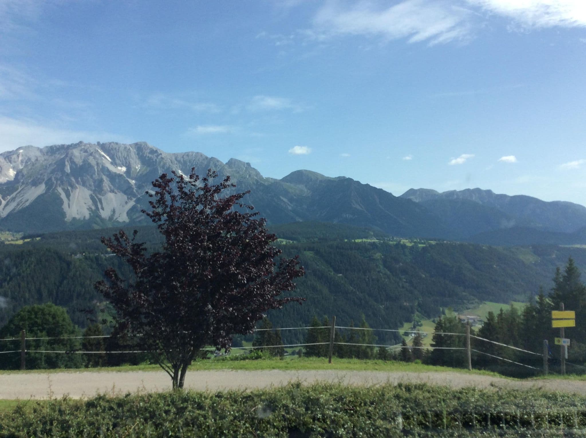 Street view near Haus Strobl, Schladming — © Schladming2025 (CC BY-SA · Mapillary)
