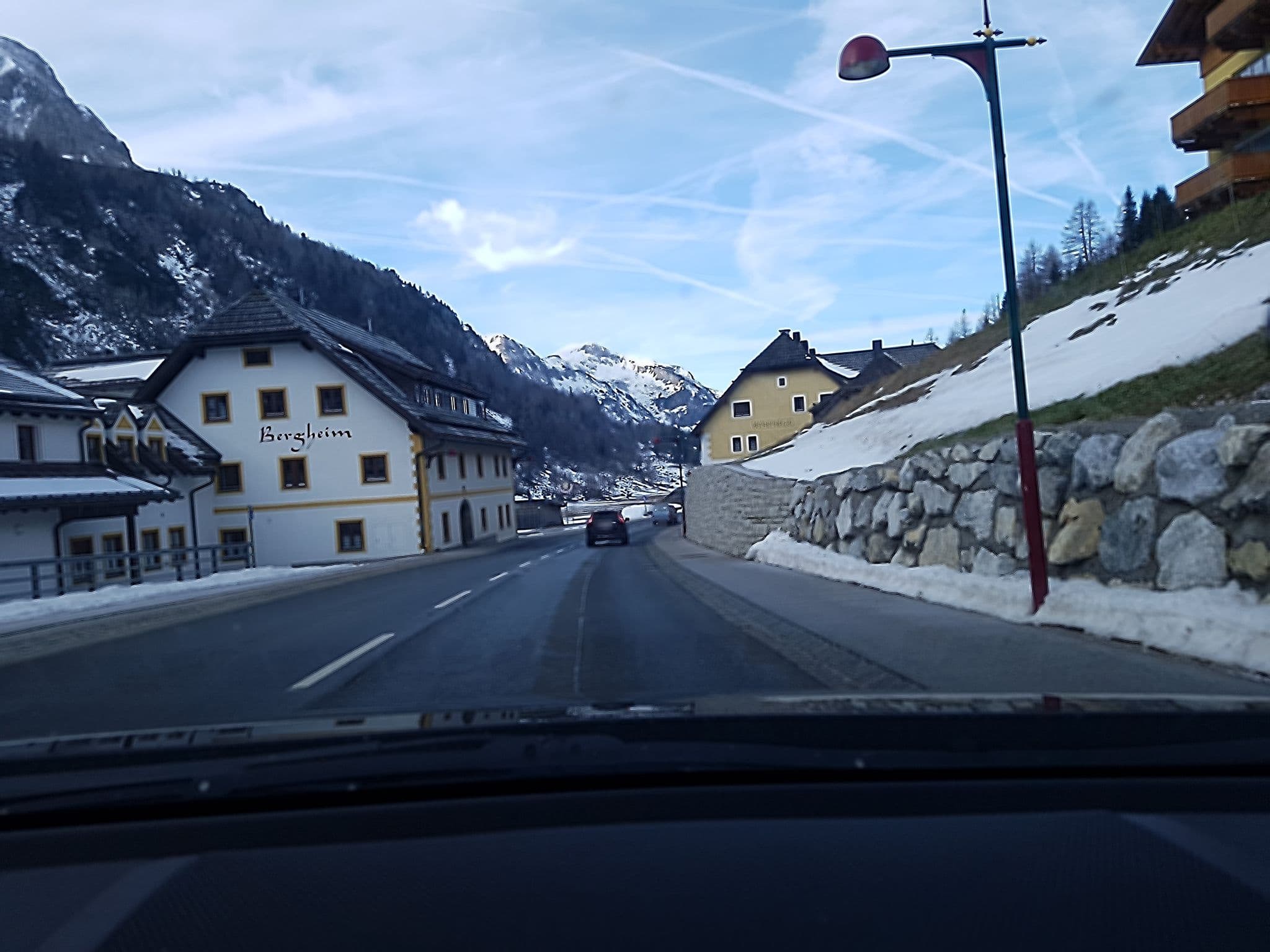 Street view near Appartementhaus Bergresidenz, Radstadt — © schermy_at (CC BY-SA · Mapillary)