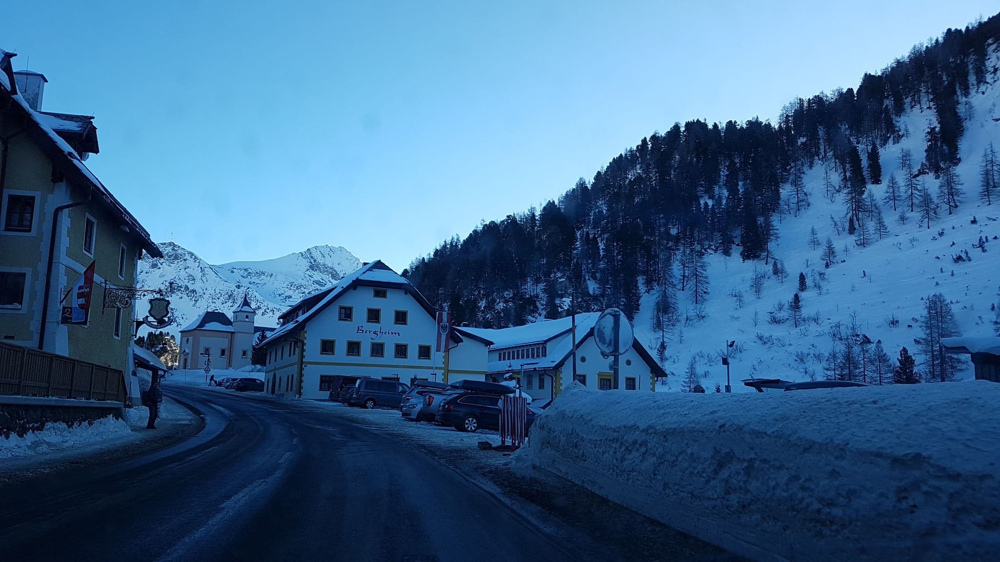 Street view near Hotel Wisenegg - Roland Schneider, Radstadt — © it_s_so_funny (CC BY-SA · Mapillary)