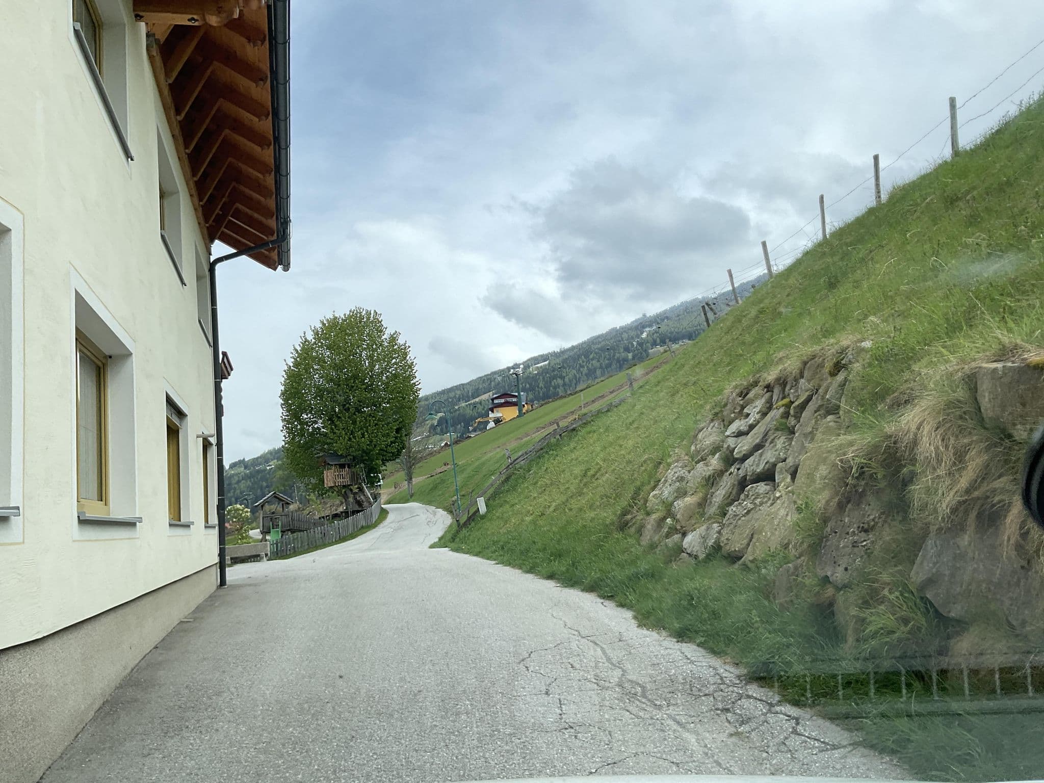Street view near Pension Klemmer, Schladming — © schladming1 (CC BY-SA · Mapillary)