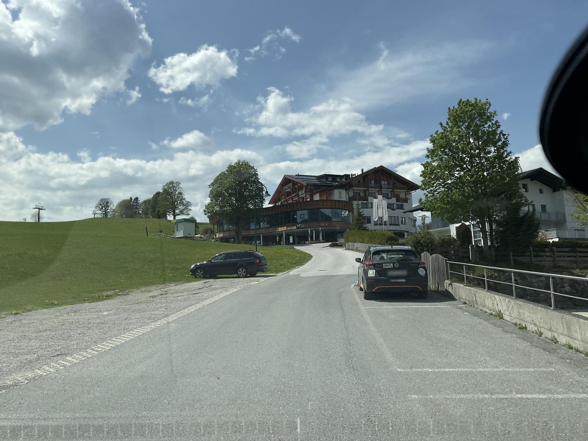Street view near Rohrmooserhof, Schladming — © schladming1 (CC BY-SA · Mapillary)