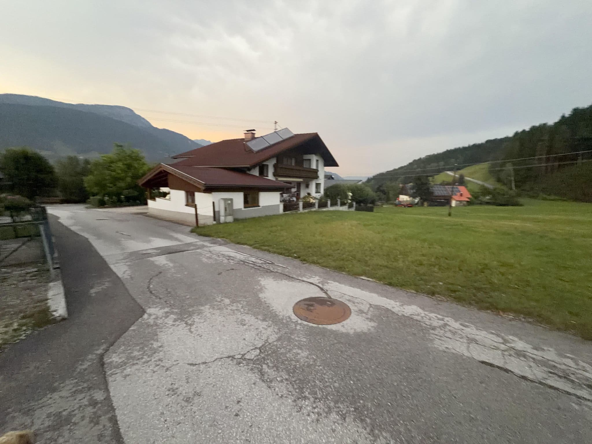 Street view near Haus Stocker Lydia, Haus im Ennstal — © deejay1 (CC BY-SA · Mapillary)