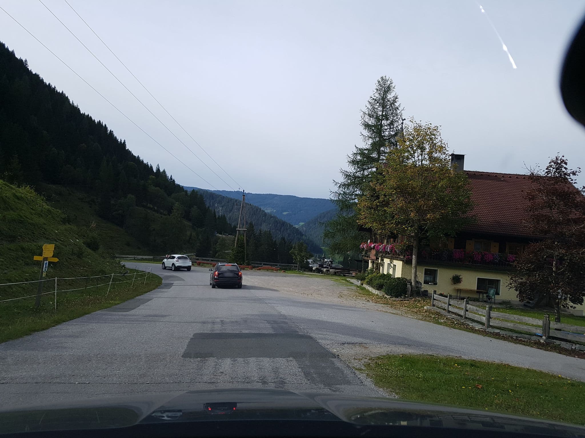 Street view near Jugendgästehaus Dachsteinblick, Radstadt — © schermy_at (CC BY-SA · Mapillary)