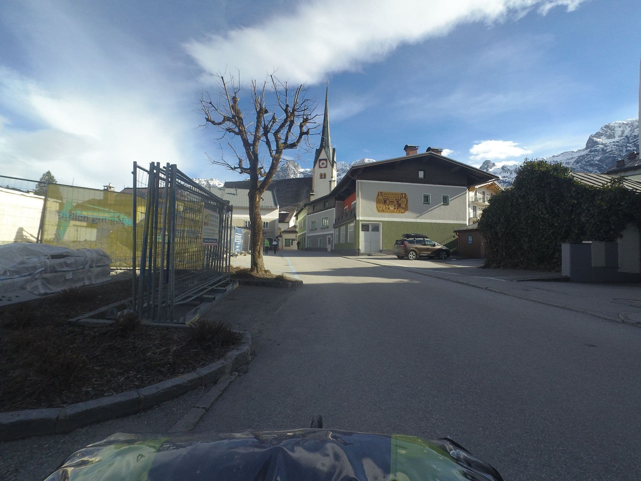Street view near Moisl Hotel - Ihr Ferienhotel mit Herz, Abtenau — © schermy_at (CC BY-SA · Mapillary)