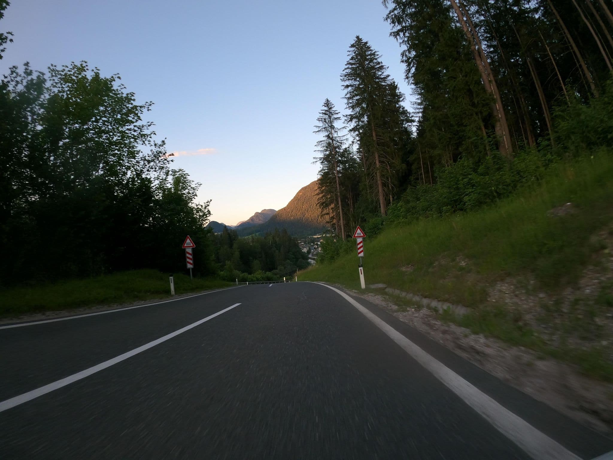 Street view near Gasthof Grünau Karl und Genoveva Pucher, Bad Aussee — © phitec (CC BY-SA · Mapillary)