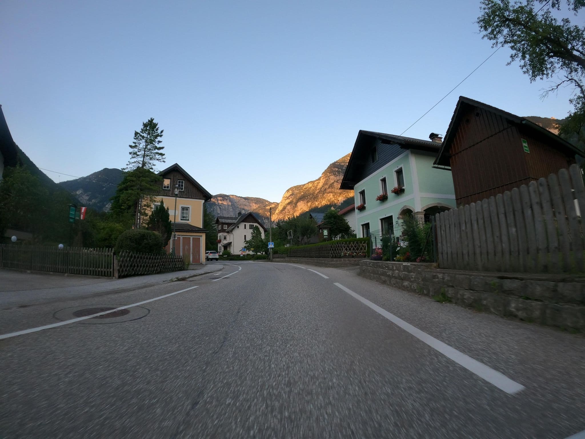 Street view near Haus Lehner, Bad Aussee — © phitec (CC BY-SA · Mapillary)
