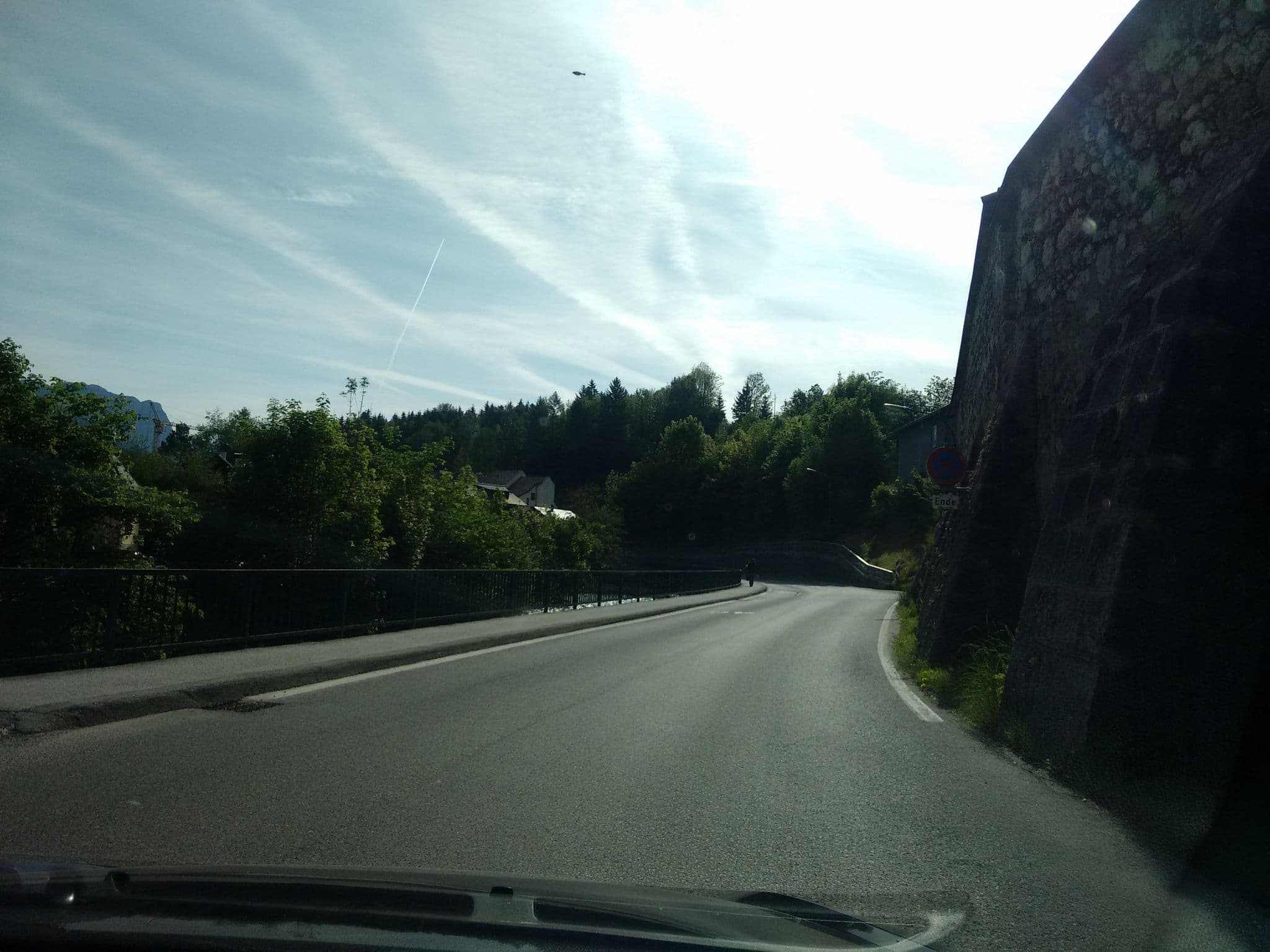 Street view near Staudnwirt - Inh Karin Wilpernig, Bad Aussee — © gzin (CC BY-SA · Mapillary)