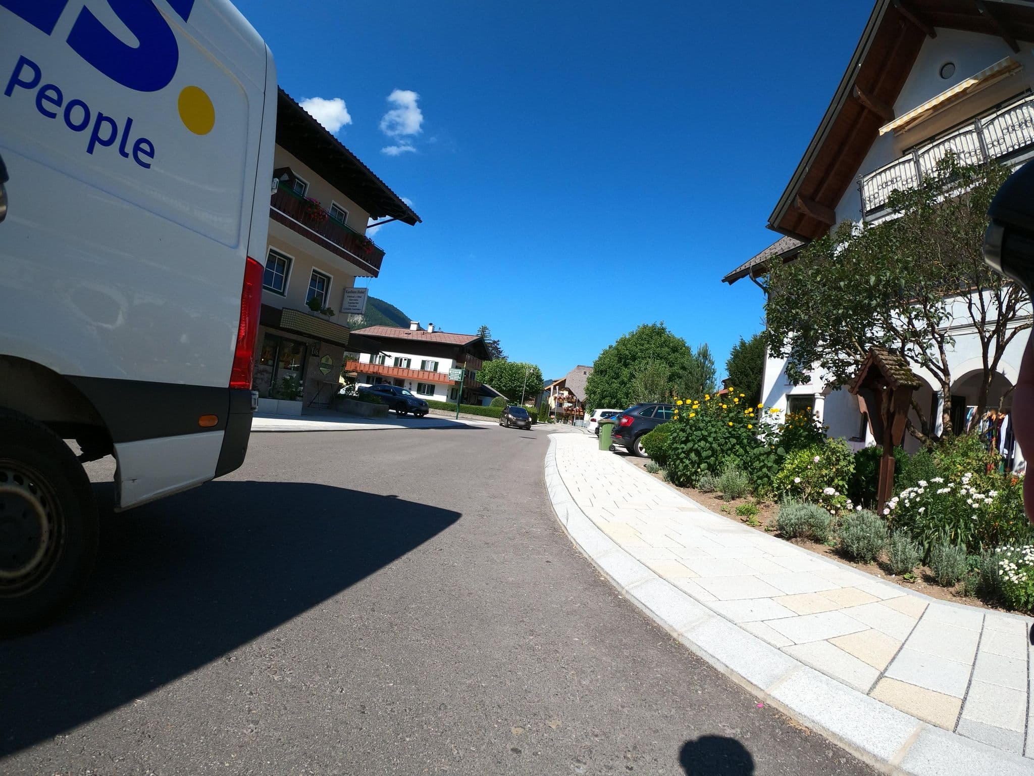 Street view near Huber Robert, Fuschl am See — © Langfahrer (CC BY-SA · Mapillary)