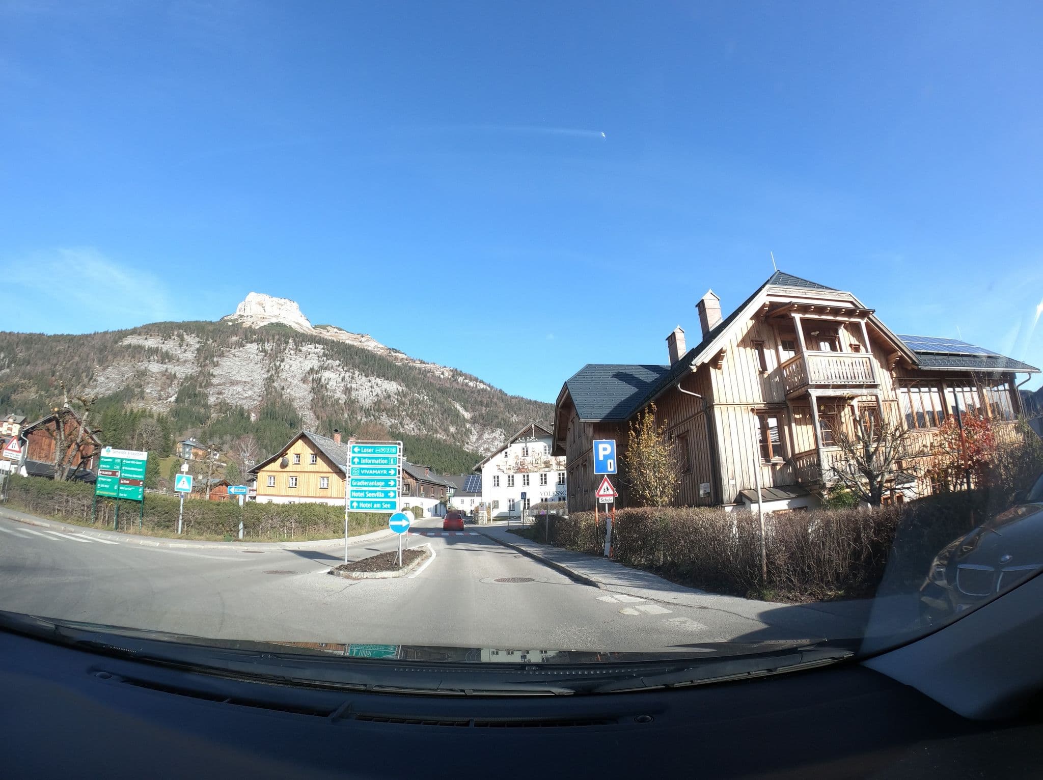 Street view near Österreichische Bundesforste AG, Bad Aussee — © tobiaso (CC BY-SA · Mapillary)