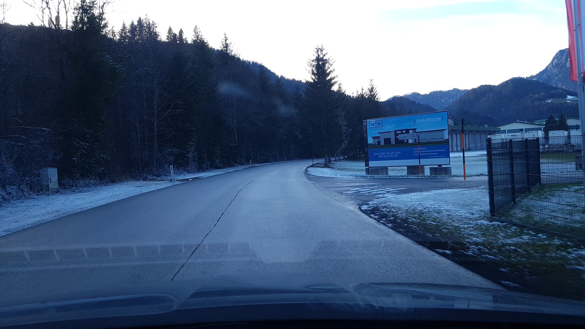 Street view near Stuhlalmhütte, Abtenau — © schermy_at (CC BY-SA · Mapillary)