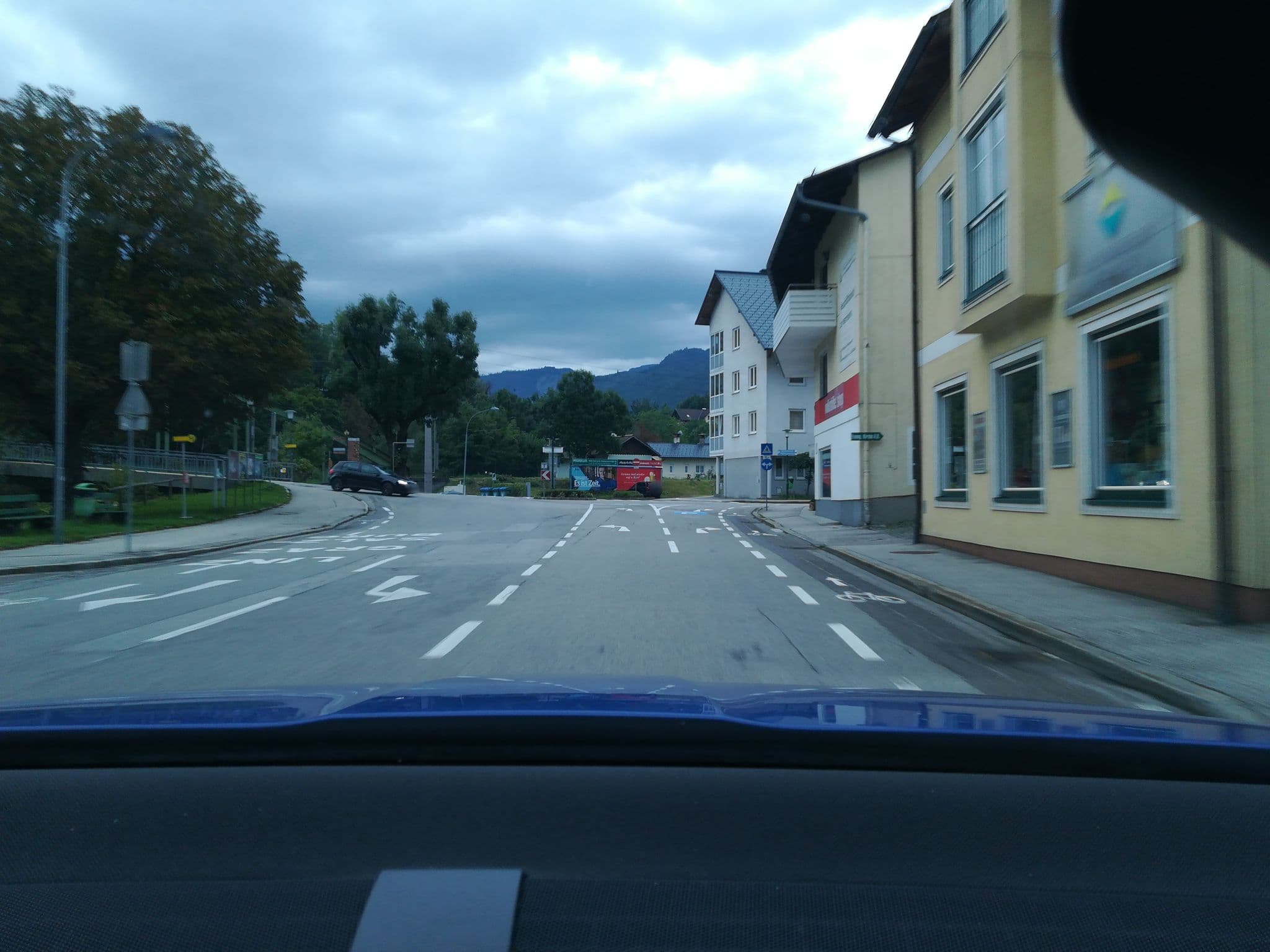 Street view near 212 room, Bad Ischl — © moses_johann (CC BY-SA · Mapillary)