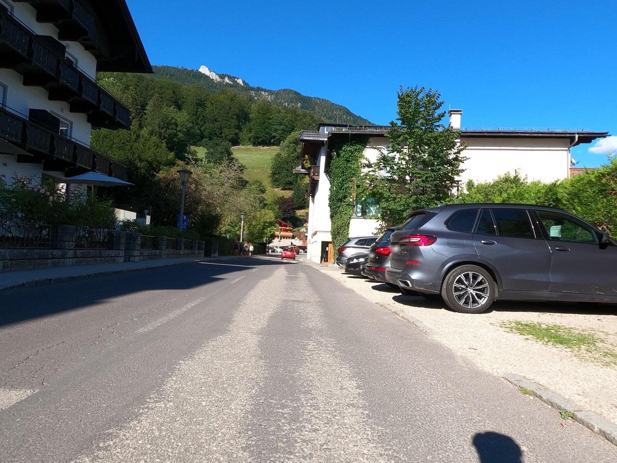 Street view near Pension Seerose Inh Roswitha Raudaschl, Sankt Wolfgang im Salzkammergut — © Langfahrer (CC BY-SA · Mapillary)