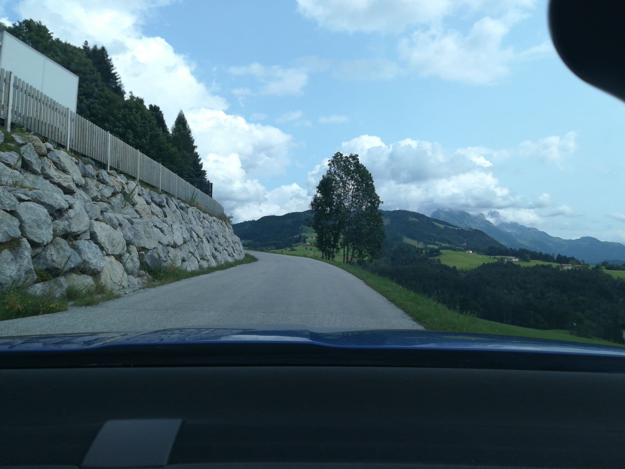 Street view near Haus Vergismeinnicht, Abtenau — © moses_johann (CC BY-SA · Mapillary)