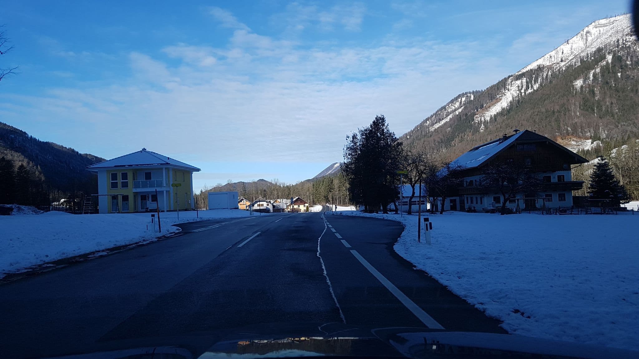 Street view near Bangerl Catering Eventservice / Lindenwirt-Landgasthof, Fuschl am See — © schermy_at (CC BY-SA · Mapillary)