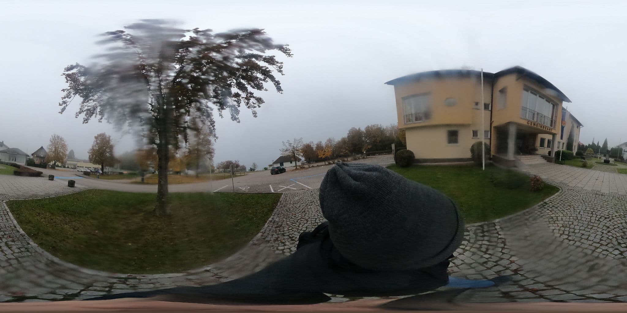 Street view near Belebtes Wasser - Original Grander Technologie - Paul Falkenberg, Sankt Georgen im Attergau — © aceini (CC BY-SA · Mapillary)