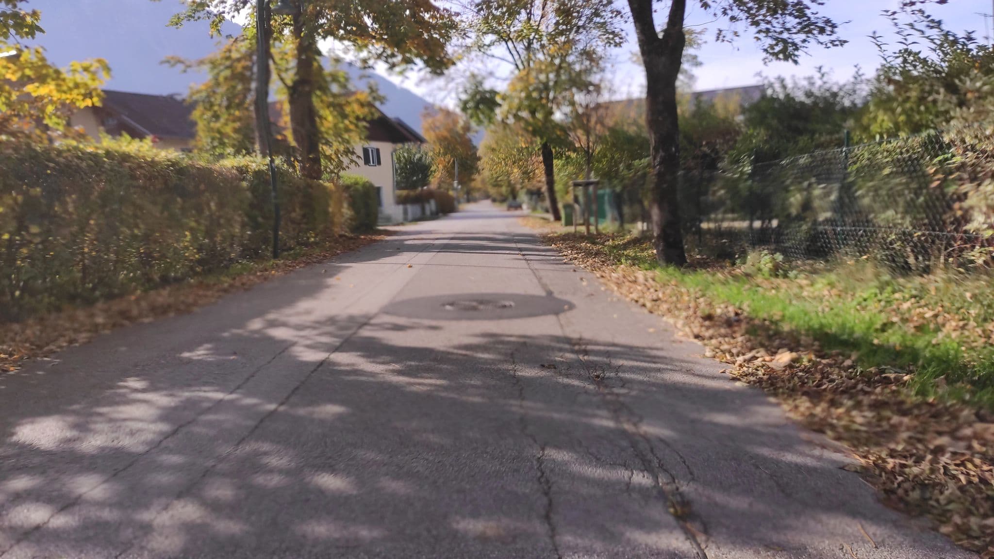Street view near Ferienhaus Felicitas, Strobl — © consens_verkehrsplanung (CC BY-SA · Mapillary)