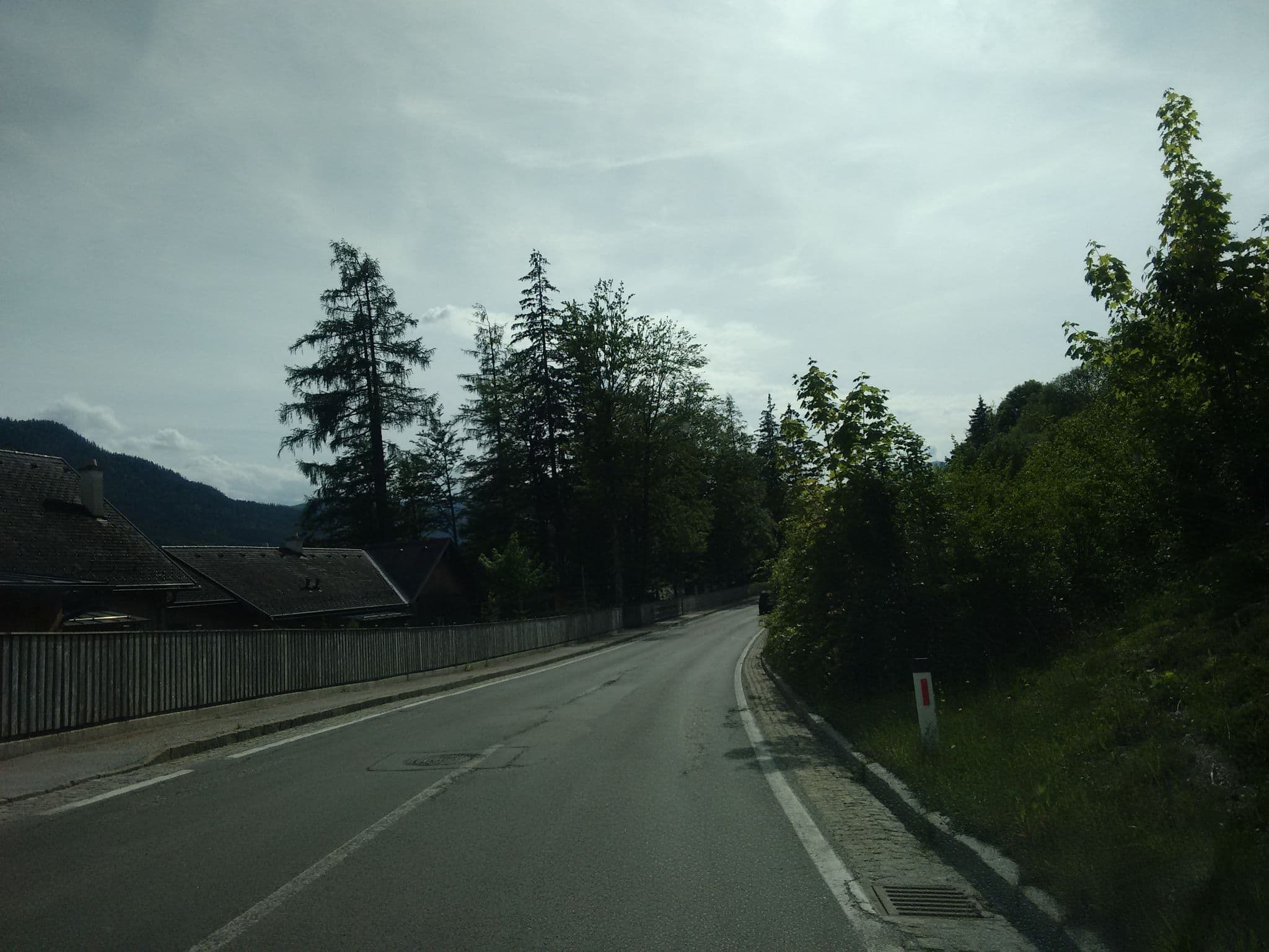 Street view near Seeappartements Elfenhaus, Bad Aussee — © gzin (CC BY-SA · Mapillary)