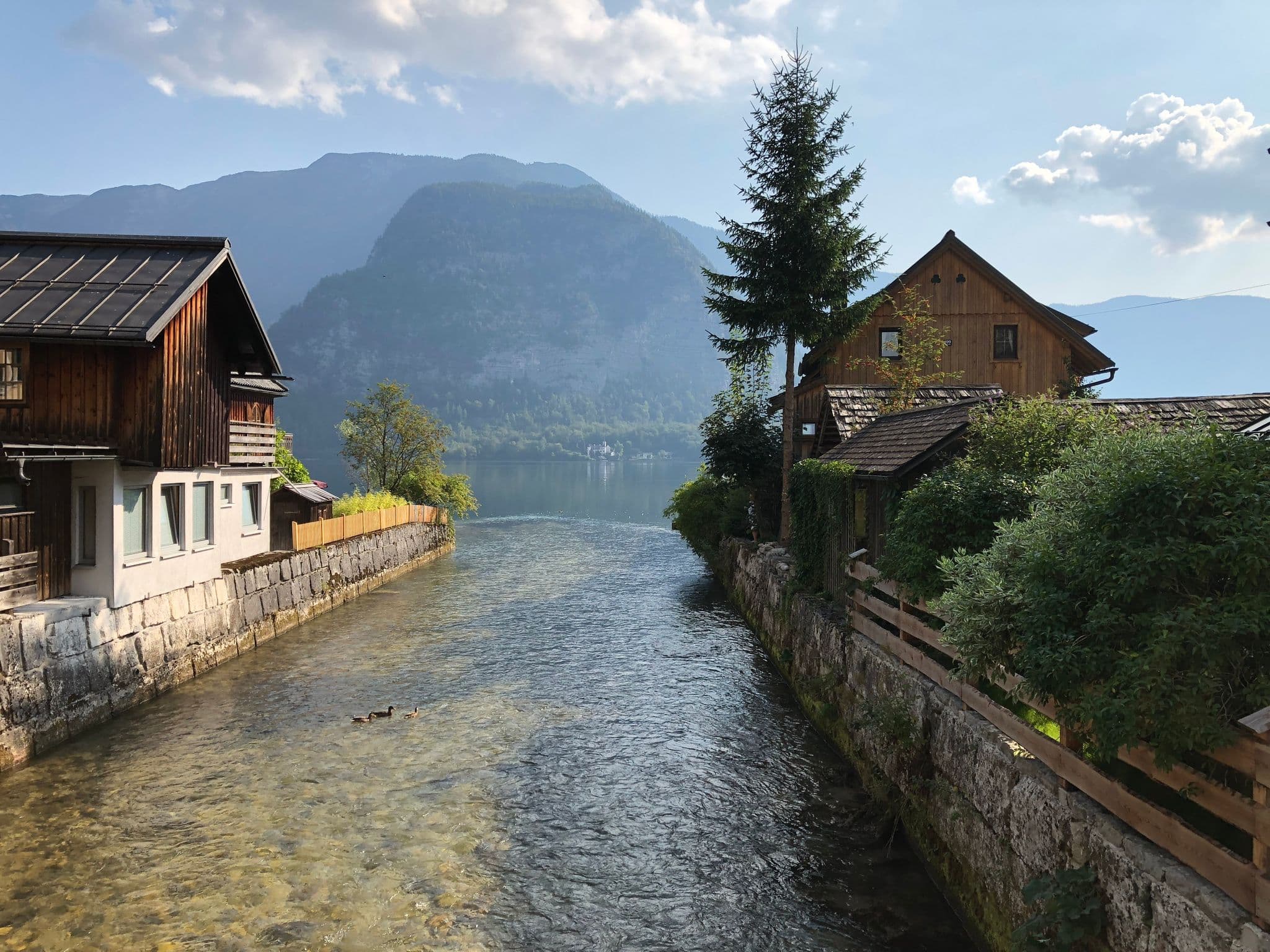 Street view near Loft Am See, Gosau — © el1yyg7yid (CC BY-SA · Mapillary)