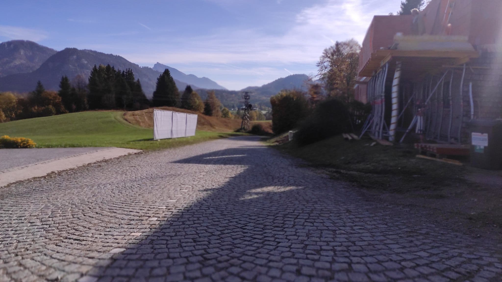 Street view near Feichtingerbauer, Fuschl am See — © consens_verkehrsplanung (CC BY-SA · Mapillary)