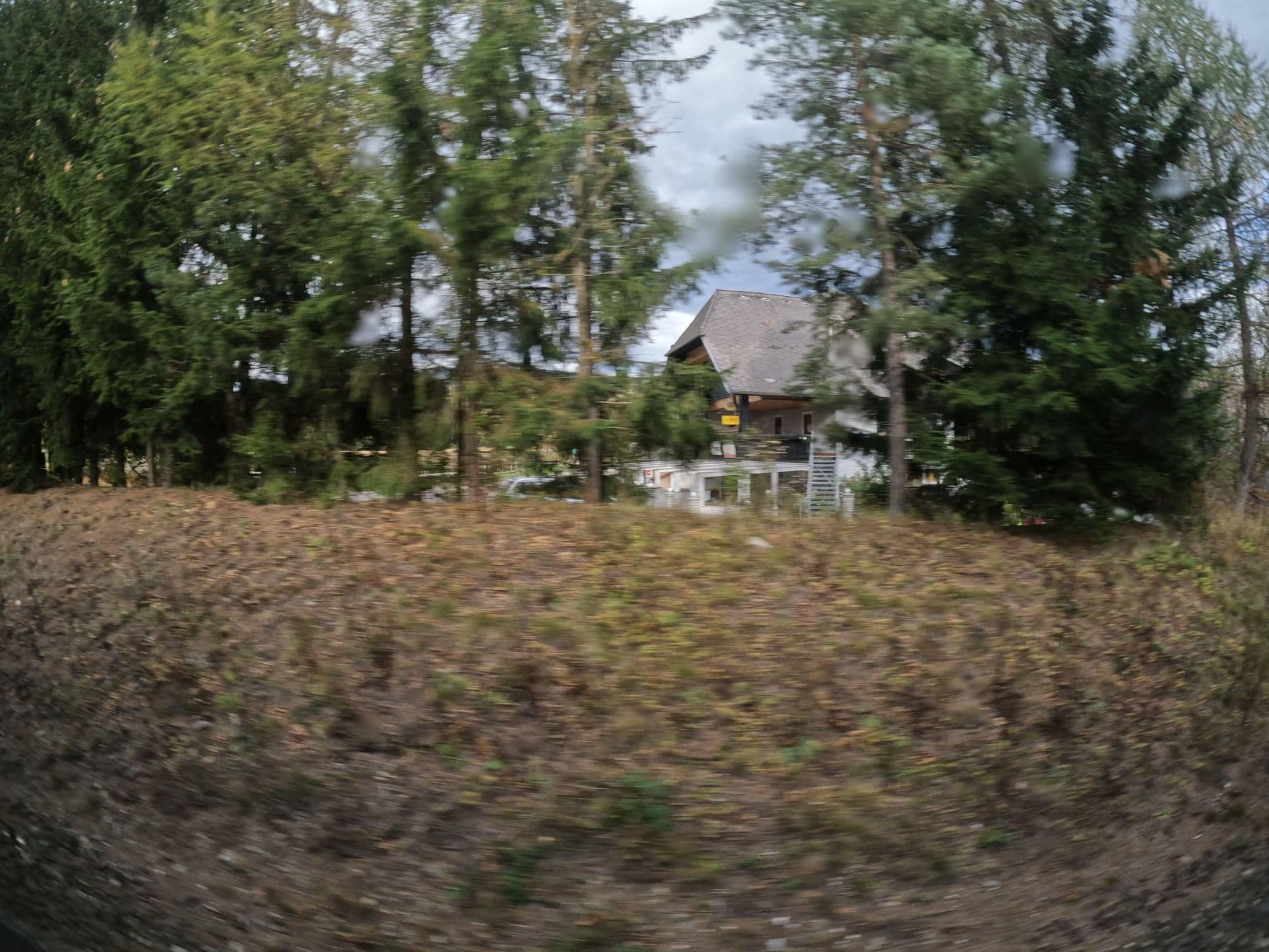 Street view near Gasthaus Furtner, Mariahof — © erias (CC BY-SA · Mapillary)