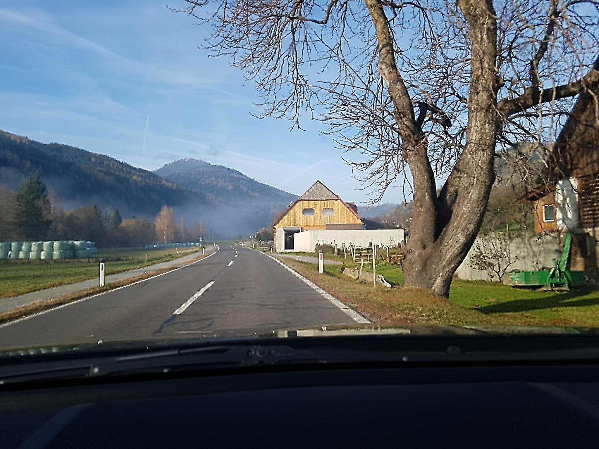 Street view near Gasthaus Hornwirt, Murau — © schermy_at (CC BY-SA · Mapillary)
