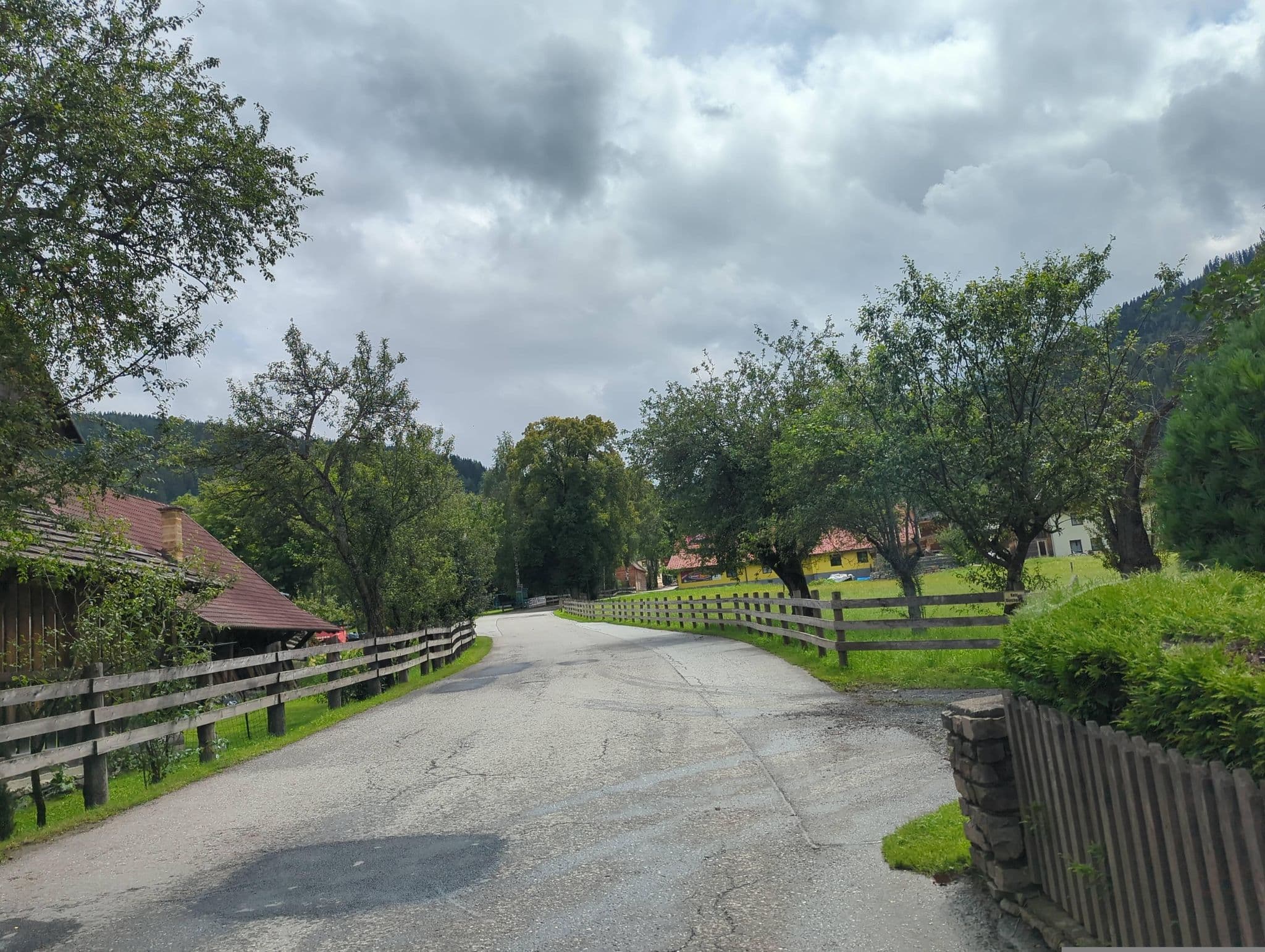 Street view near Ackerlhof, Murau — © asdf (CC BY-SA · Mapillary)