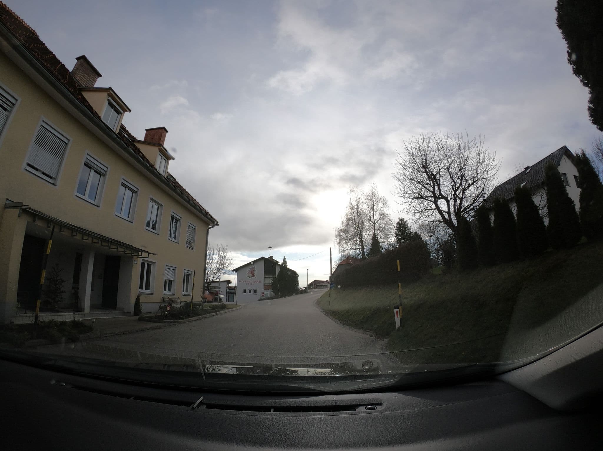 Street view near Ferienwohnung Graf, Bad Sankt Leonhard im Lavanttal — © tobiaso (CC BY-SA · Mapillary)