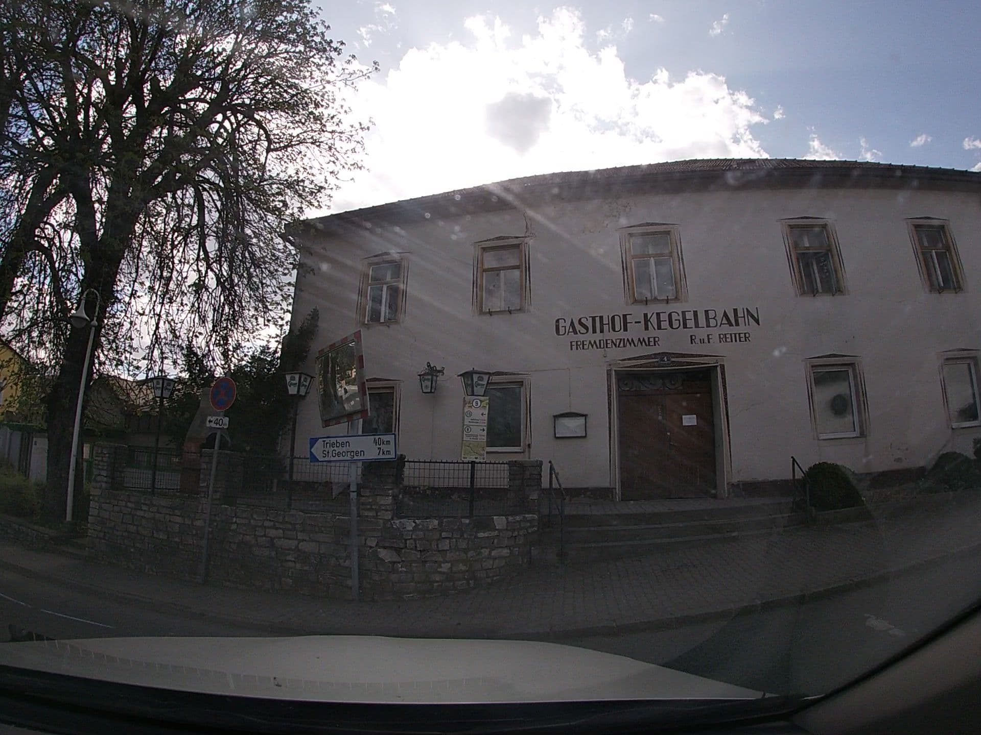 Street view near Reiter Karin, Pöls — © vplus (CC BY-SA · Mapillary)