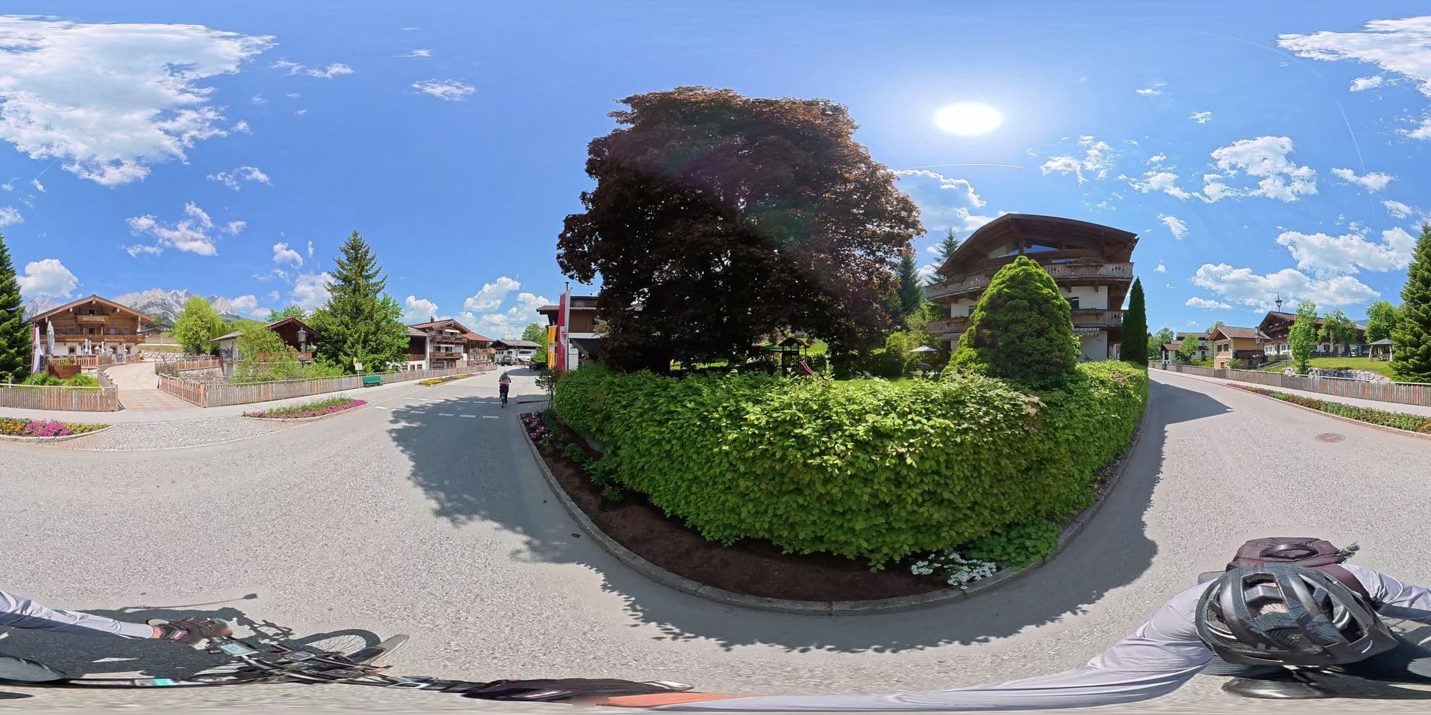 Street view near Appartements Hintzerholzer, Ellmau