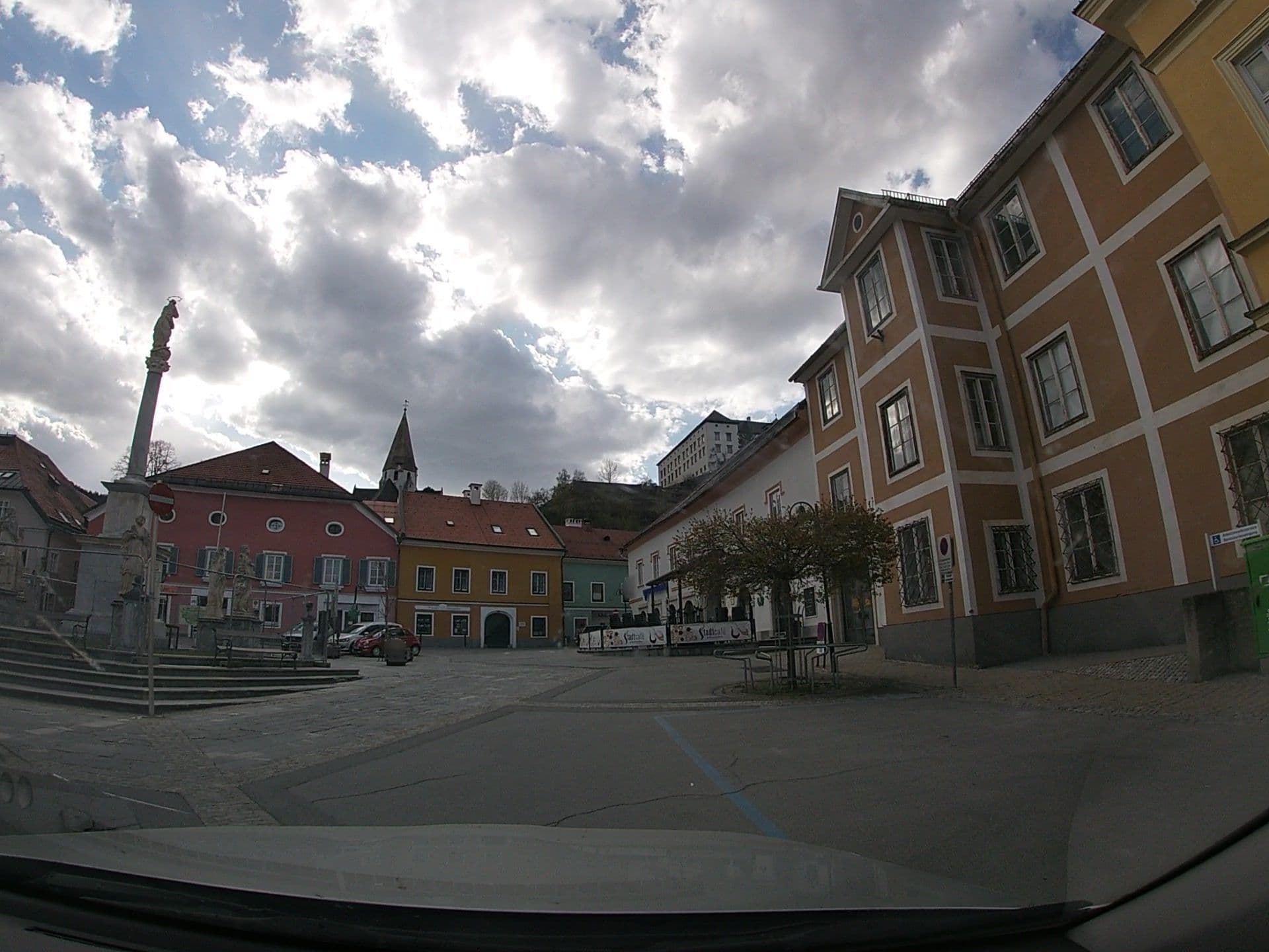Street view near Open Space Hotel, Murau — © vplus (CC BY-SA · Mapillary)
