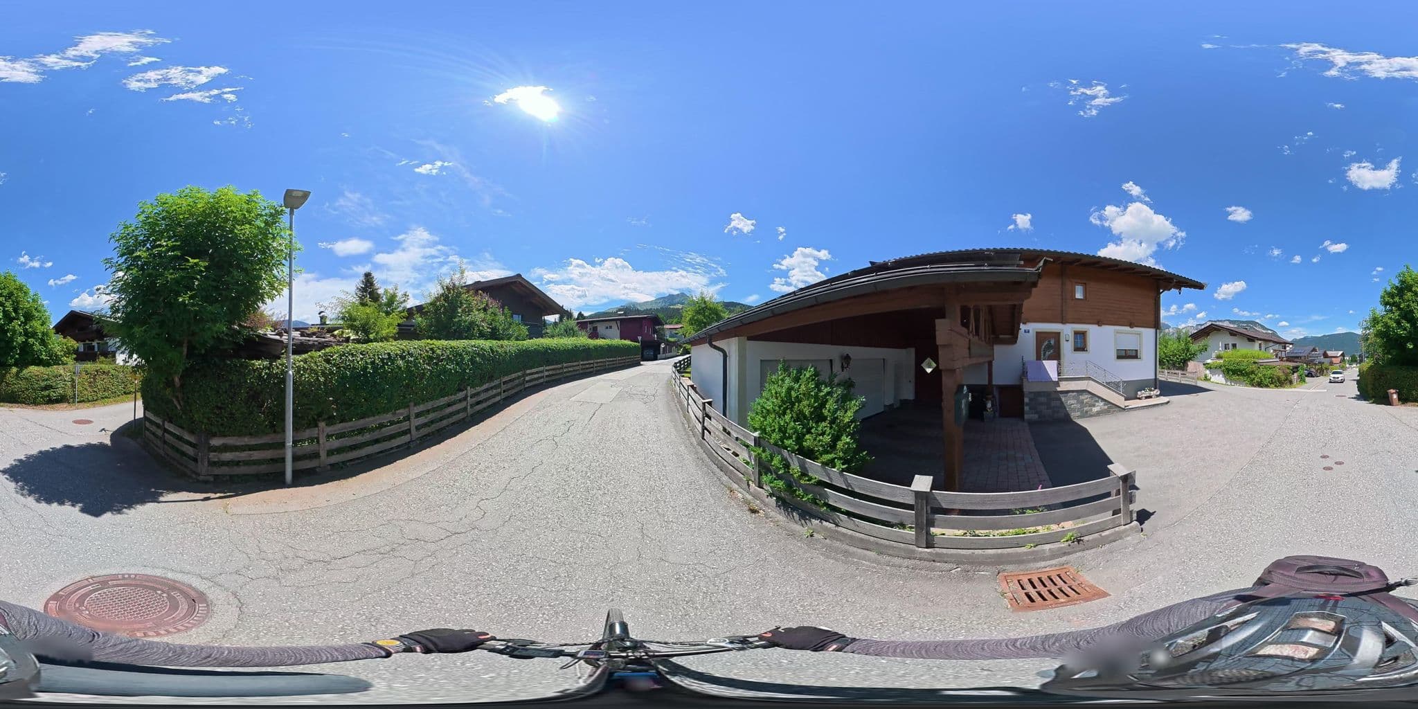 Street view near Appartement Grander, Sankt Johann in Tirol — © osmplus_org (CC BY-SA · Mapillary)