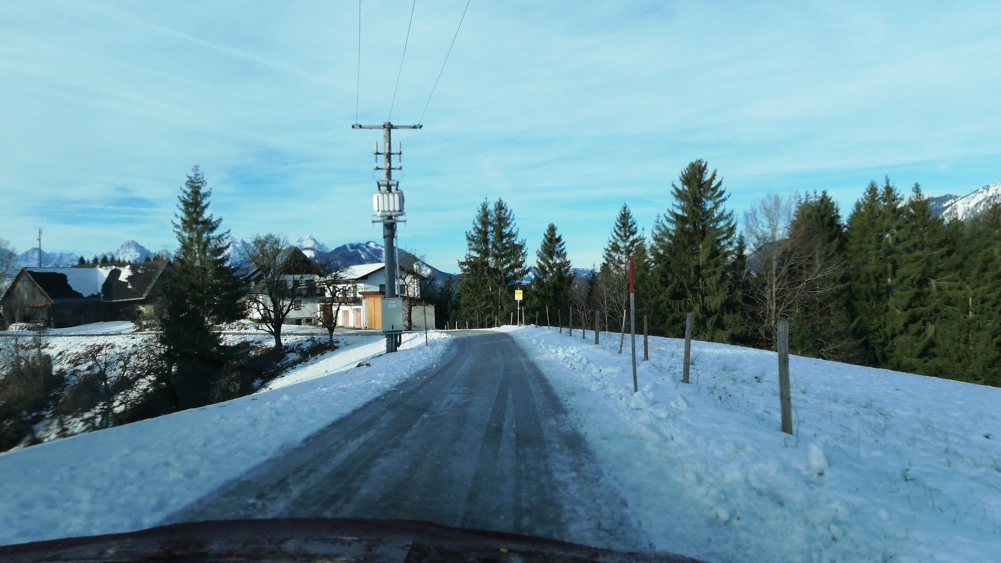 Street view near Bauernhof Almhof Wurbauer, Windischgarsten — © gzin (CC BY-SA · Mapillary)